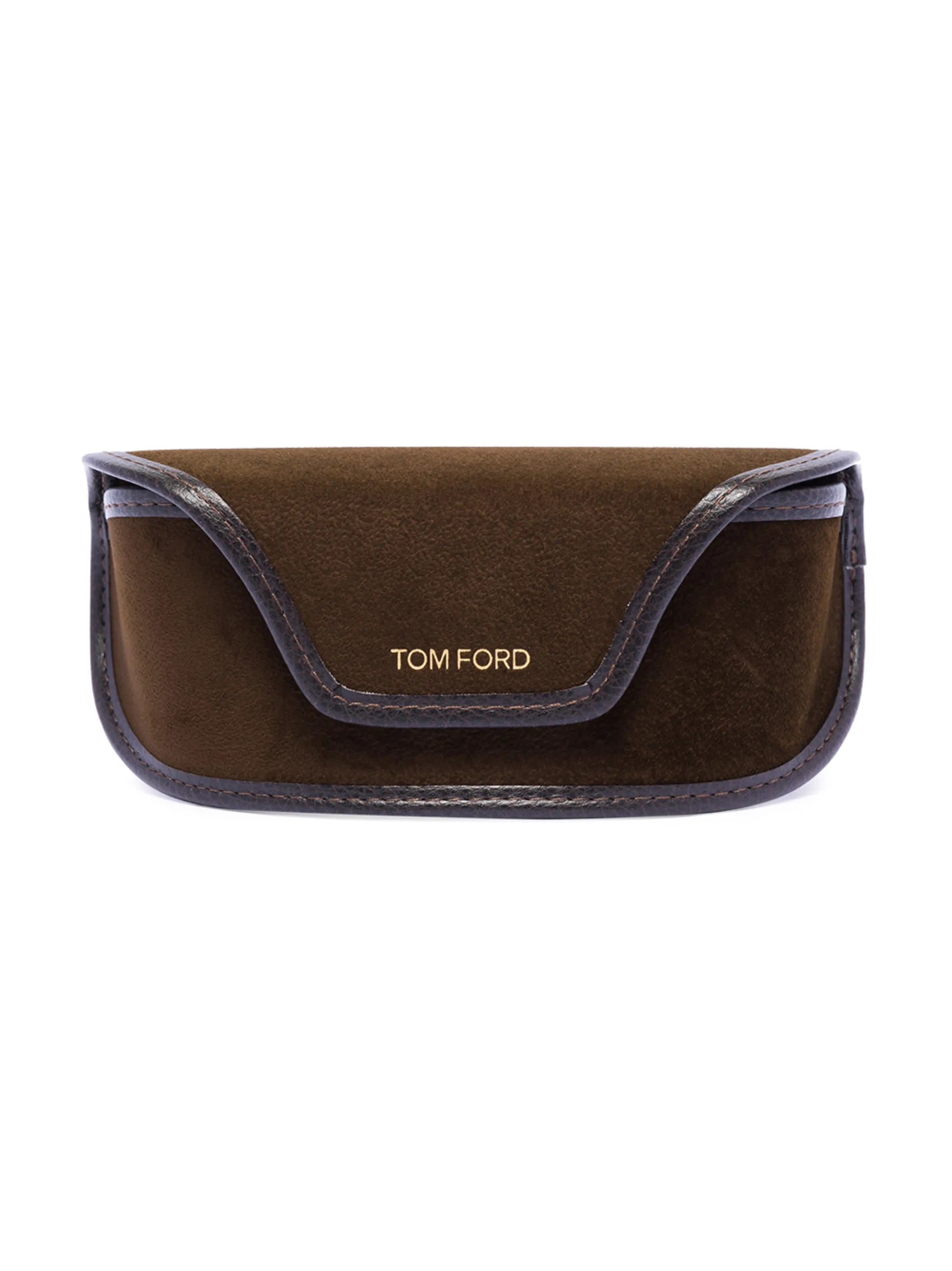 FT0777 square-frame sunglasses