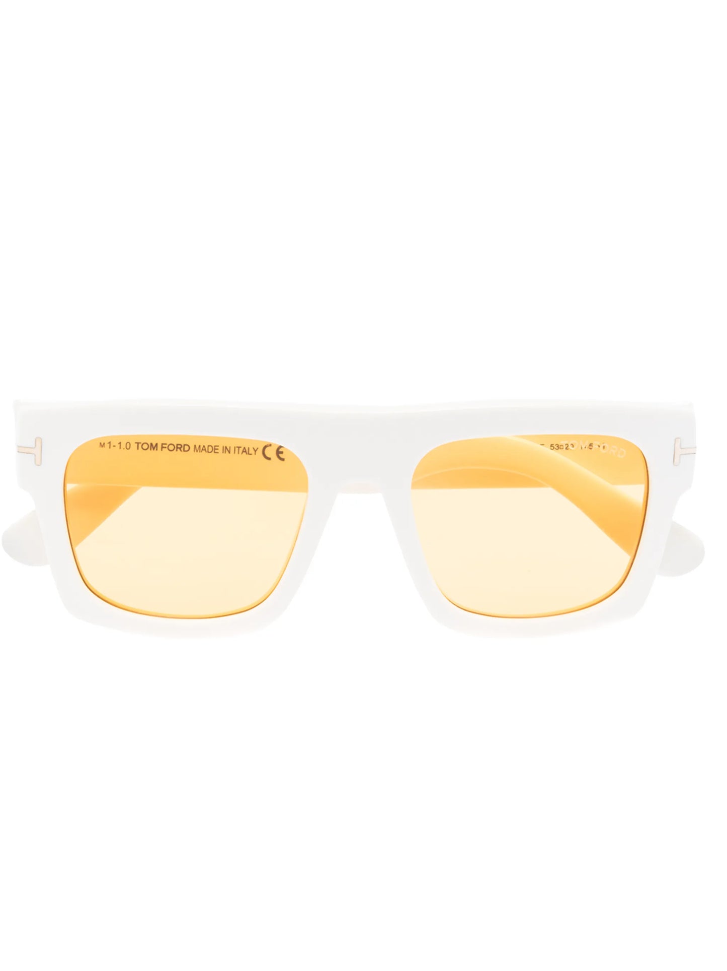 Fausto square-frame sunglasses