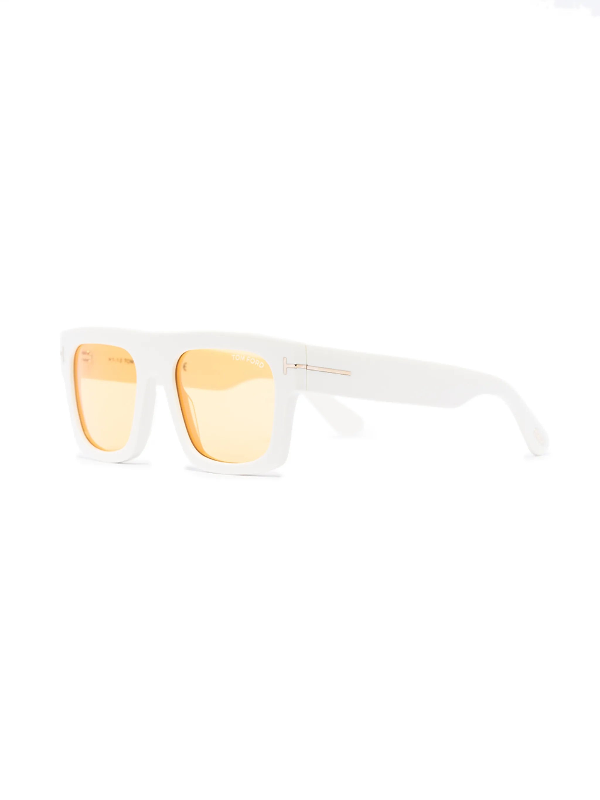 Fausto square-frame sunglasses