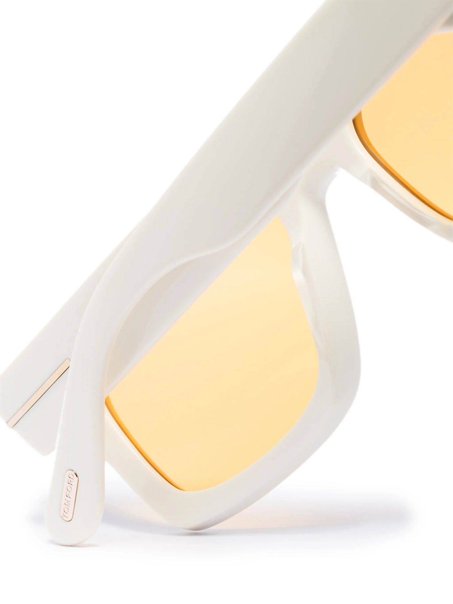 Fausto square-frame sunglasses