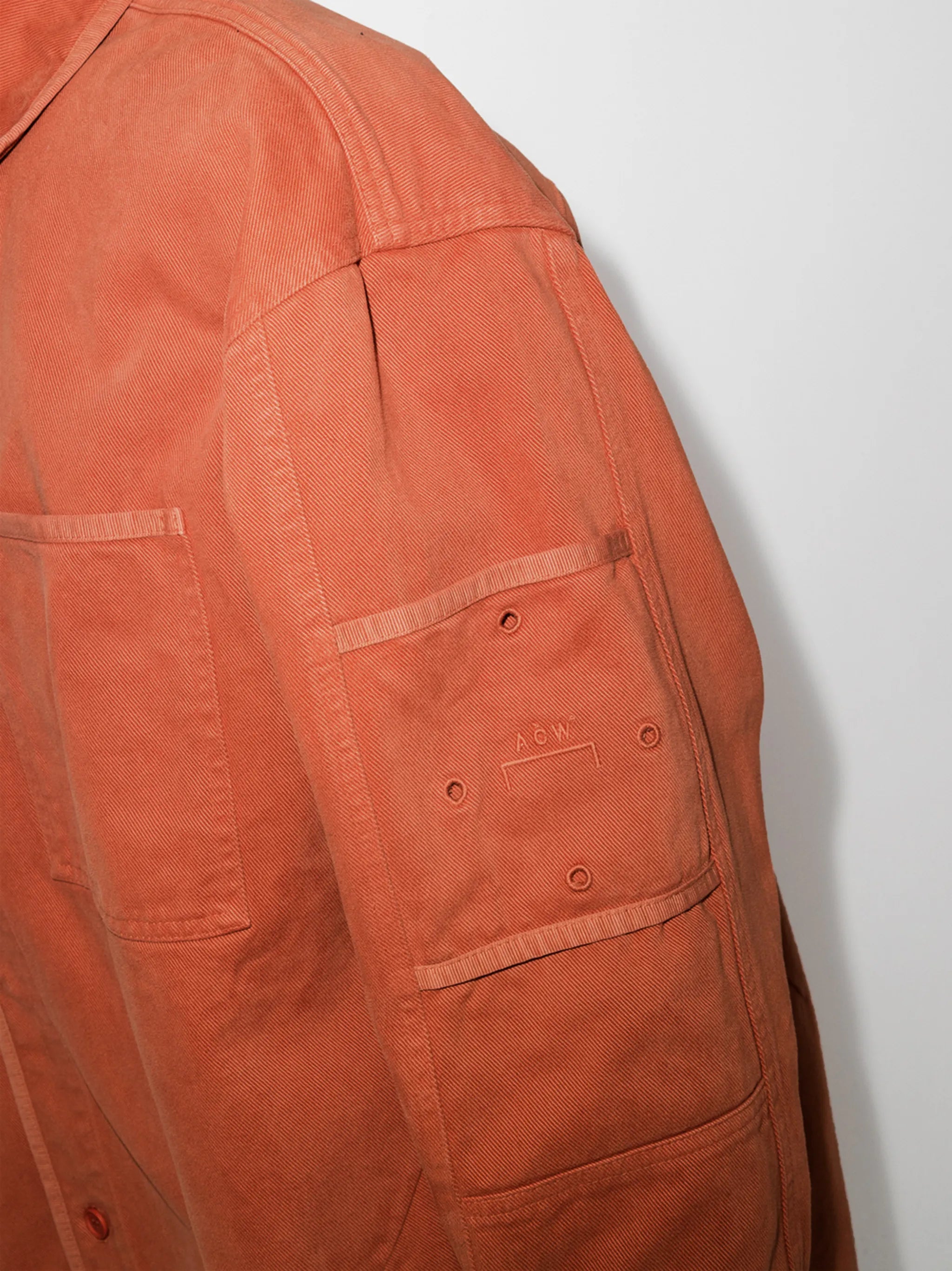 Spray long-sleeve shirt