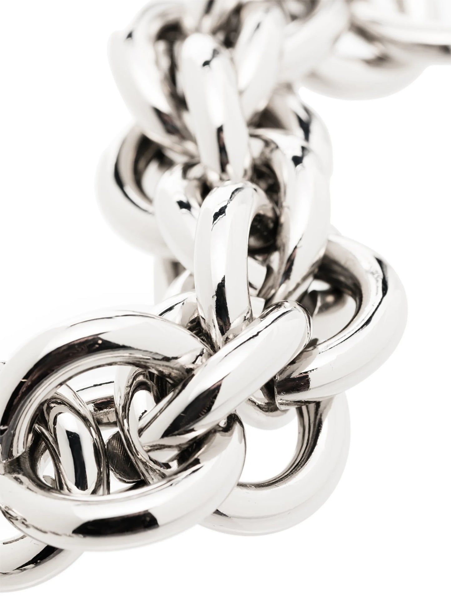 chunky link-chain bracelet