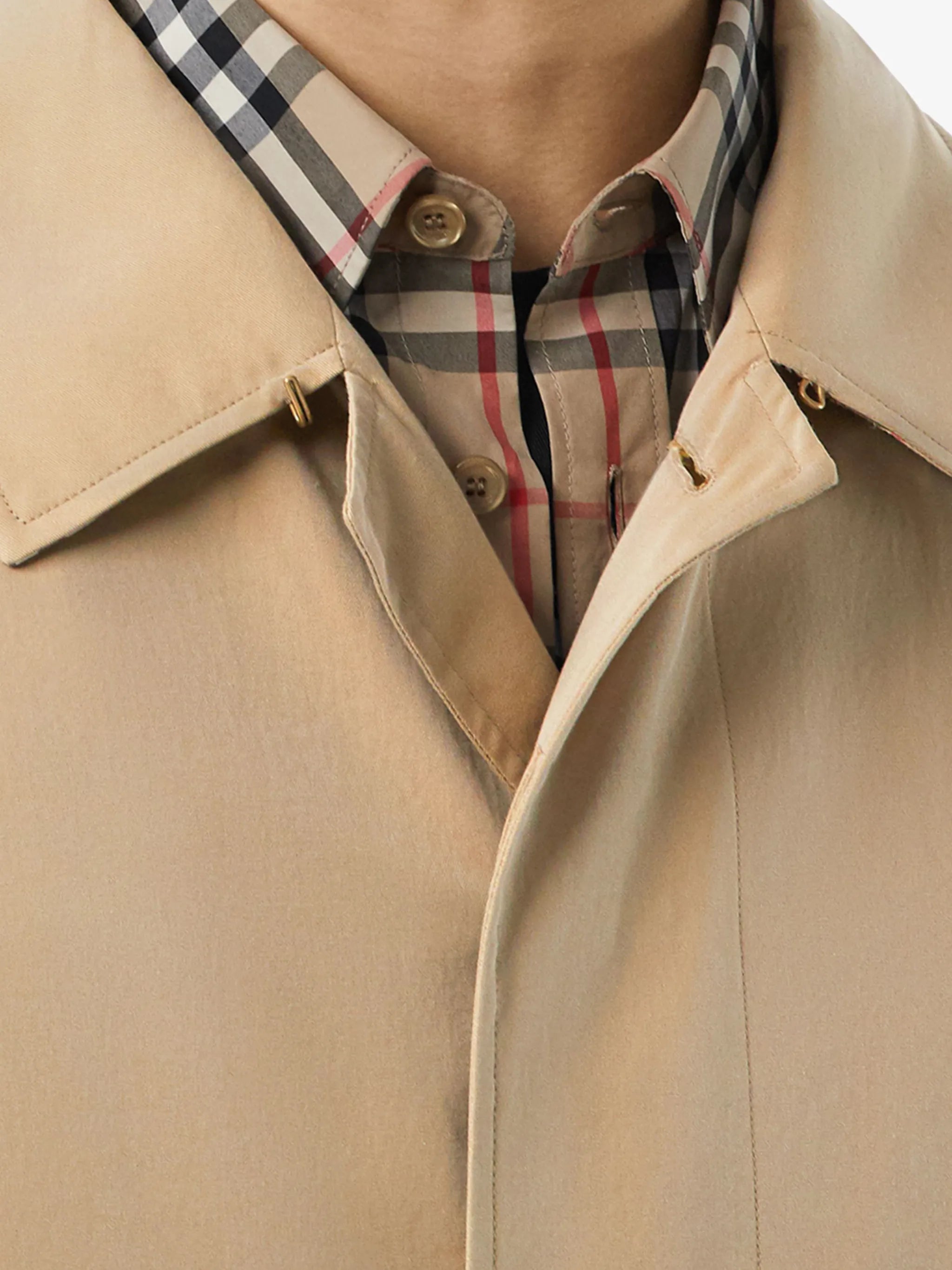 Camden Heritage Car coat