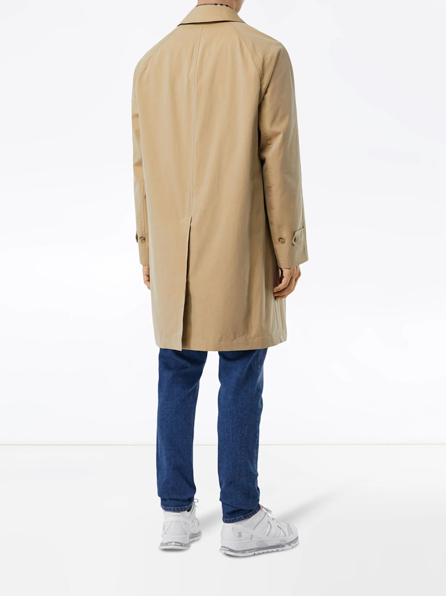 The Camden Car coat