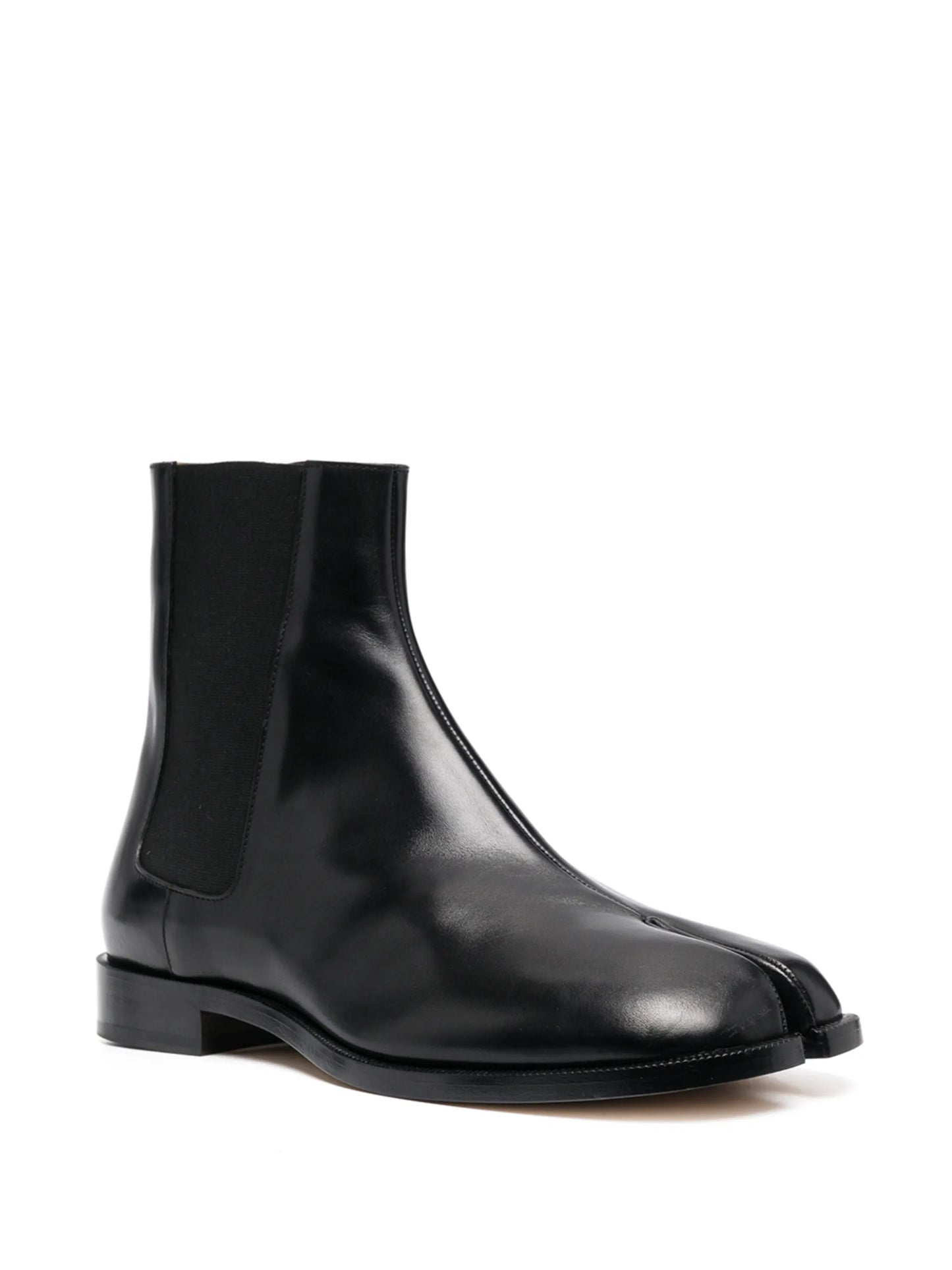 Tabi leather Chelsea boots