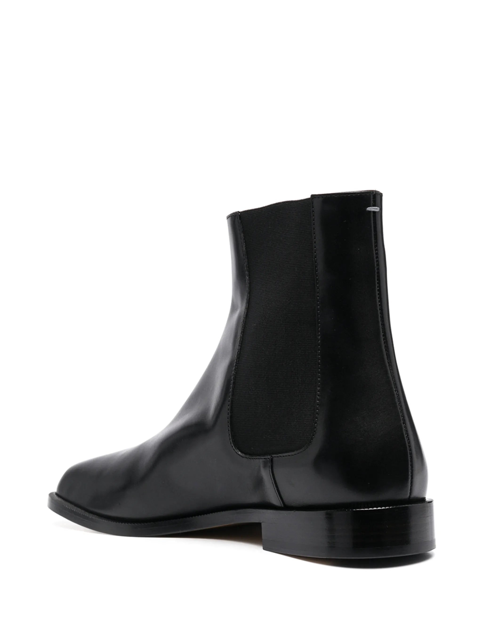 Tabi leather Chelsea boots