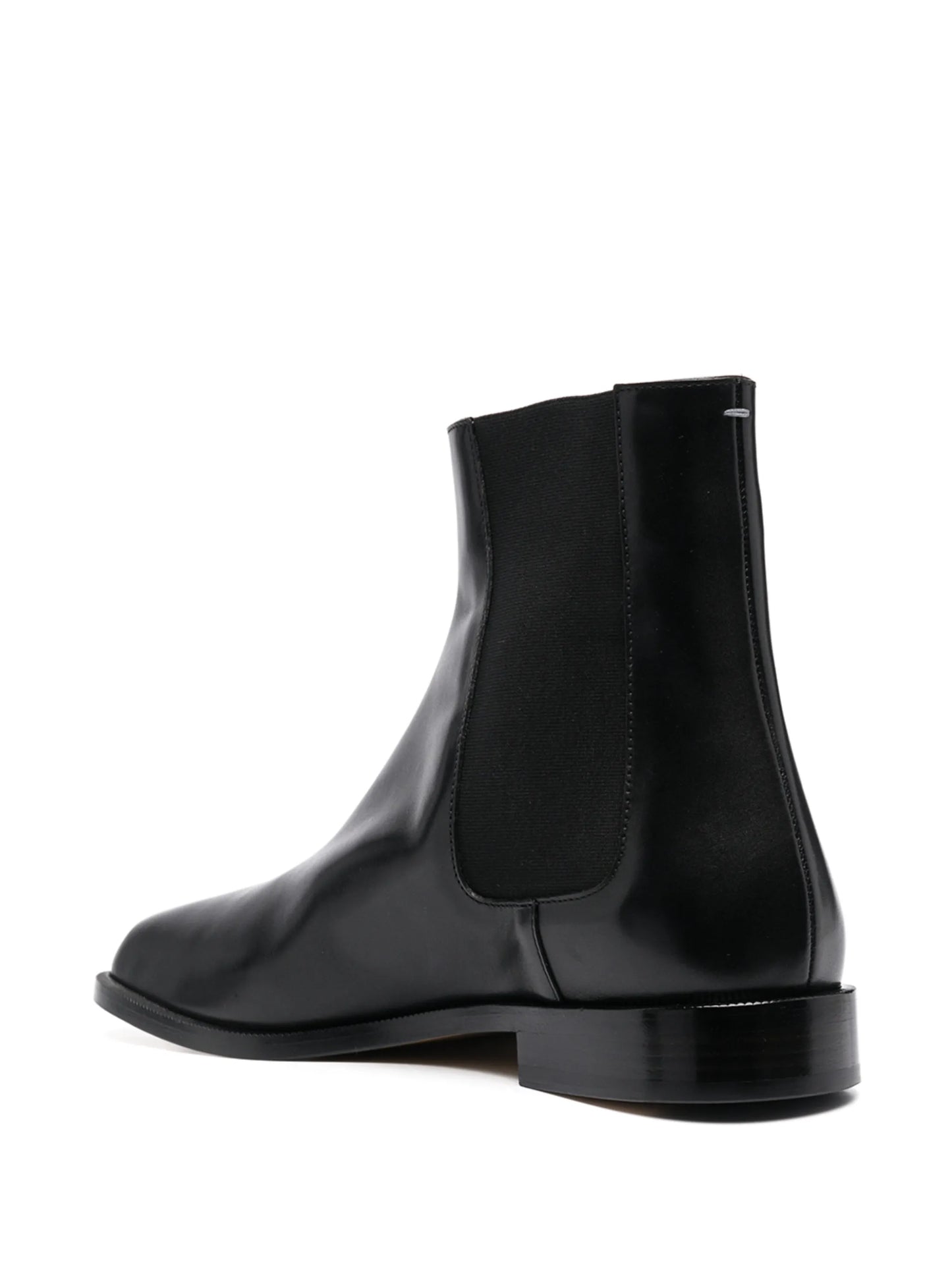 Tabi leather Chelsea boots