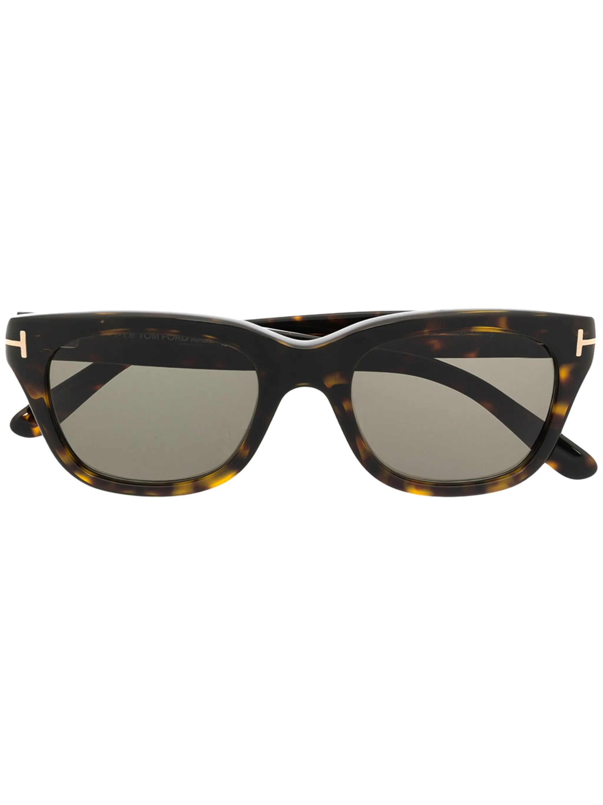 square-frame sunglasses
