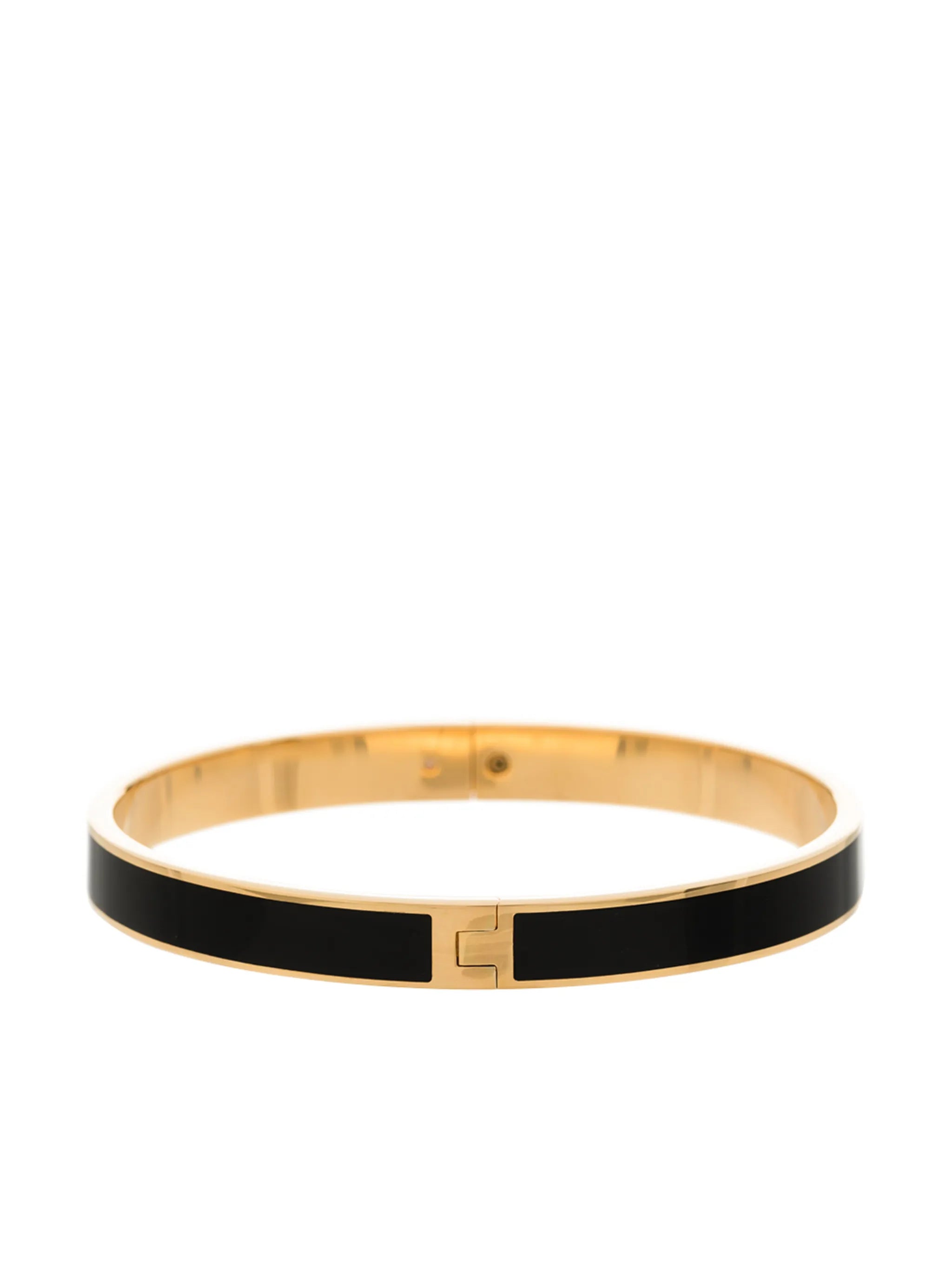 Kira enamel bracelet