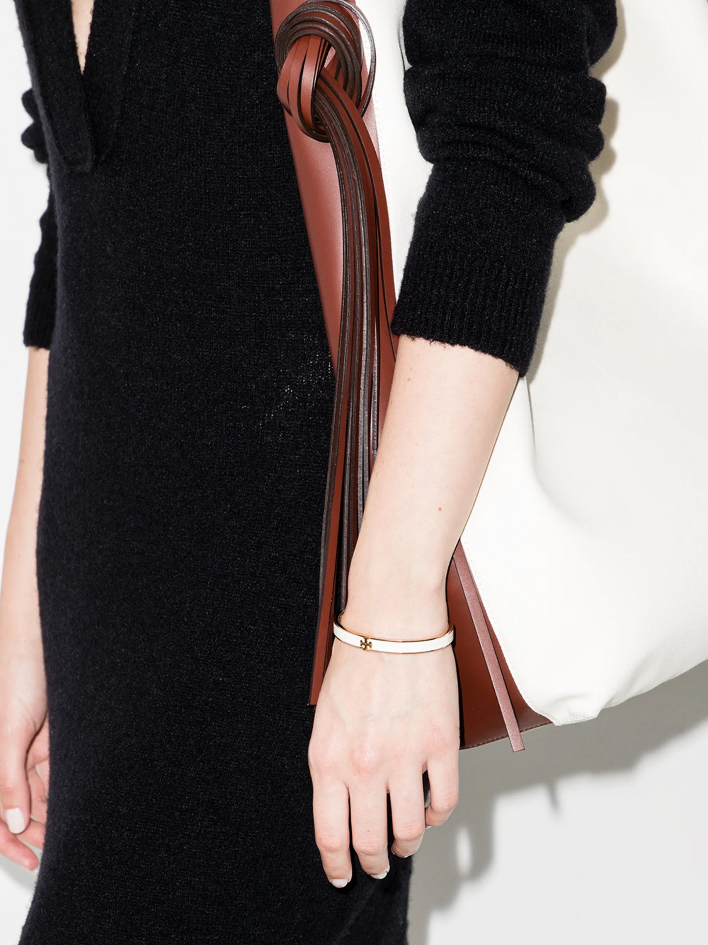 Kira enamel bracelet