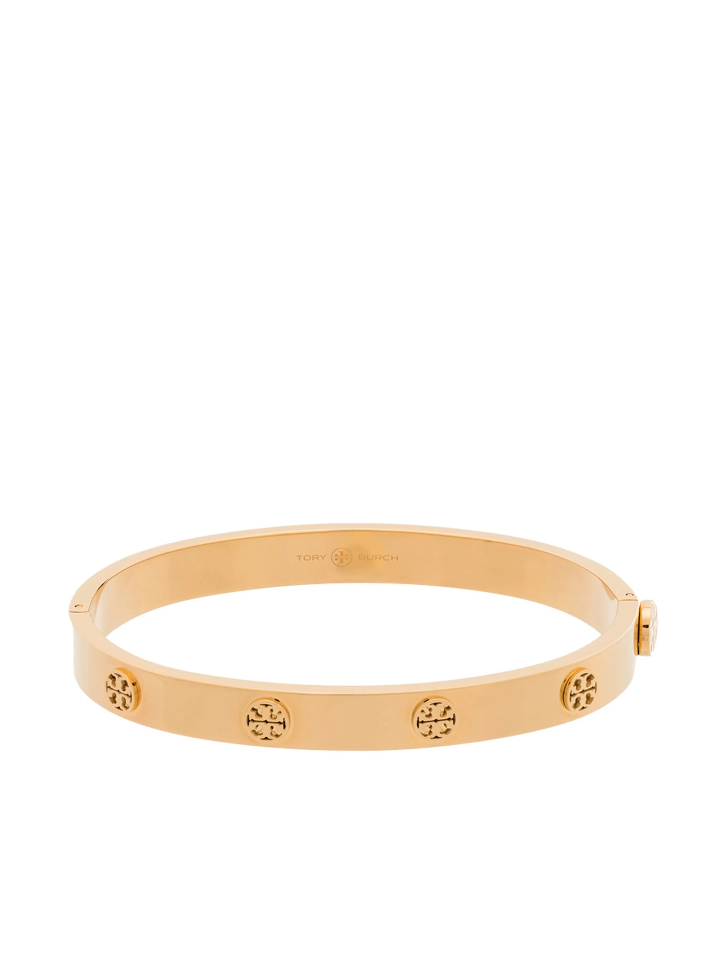 Miller hinge stud bangle