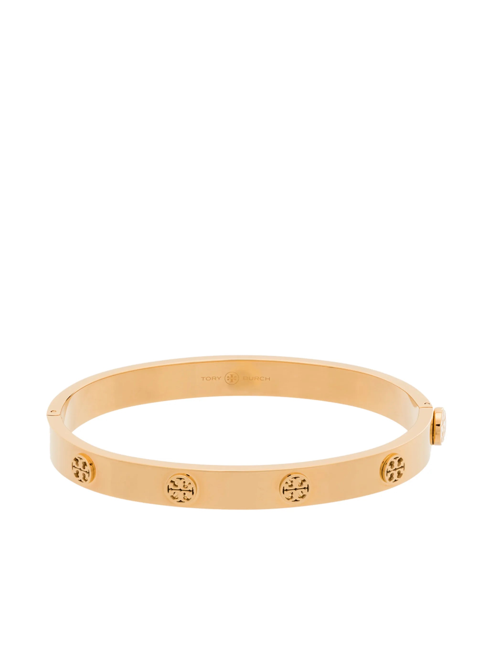 hinge stud bangle