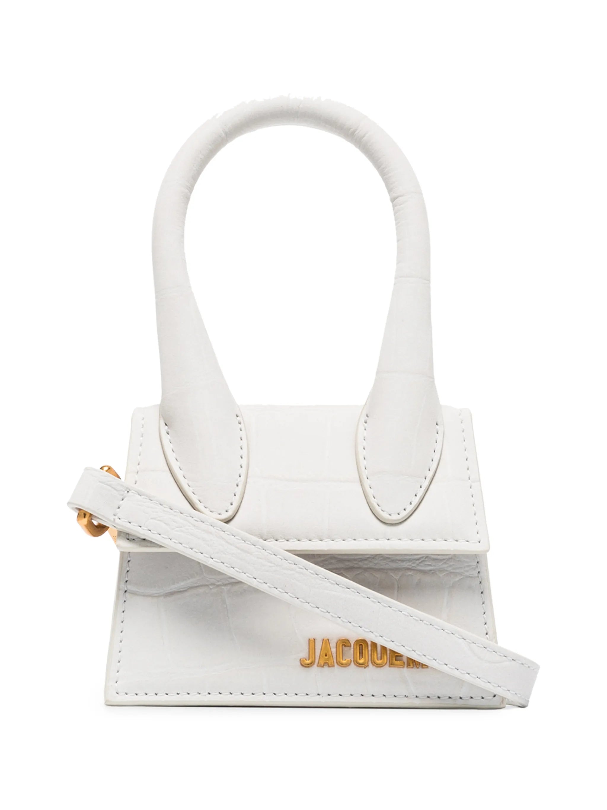 Le Chiquito leather mini bag