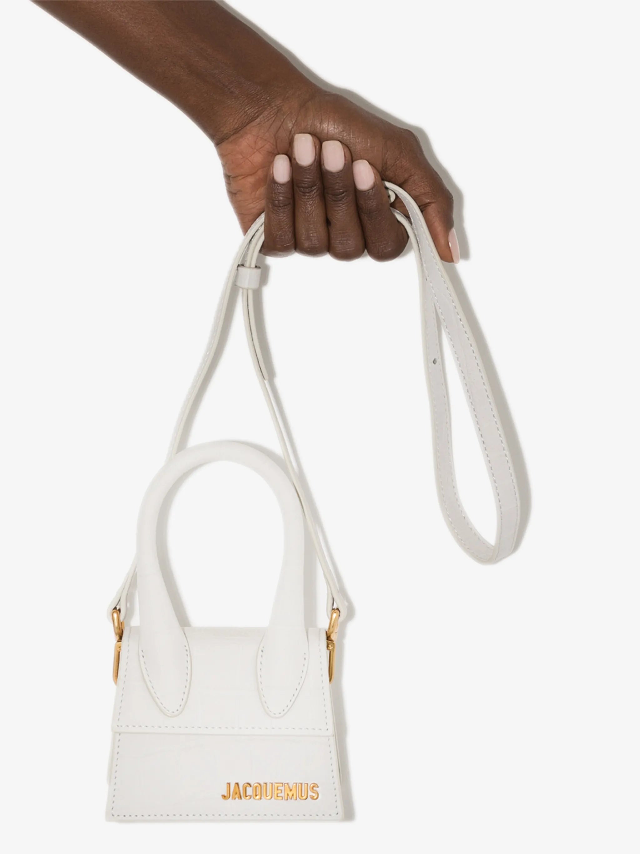 Le Chiquito leather mini bag