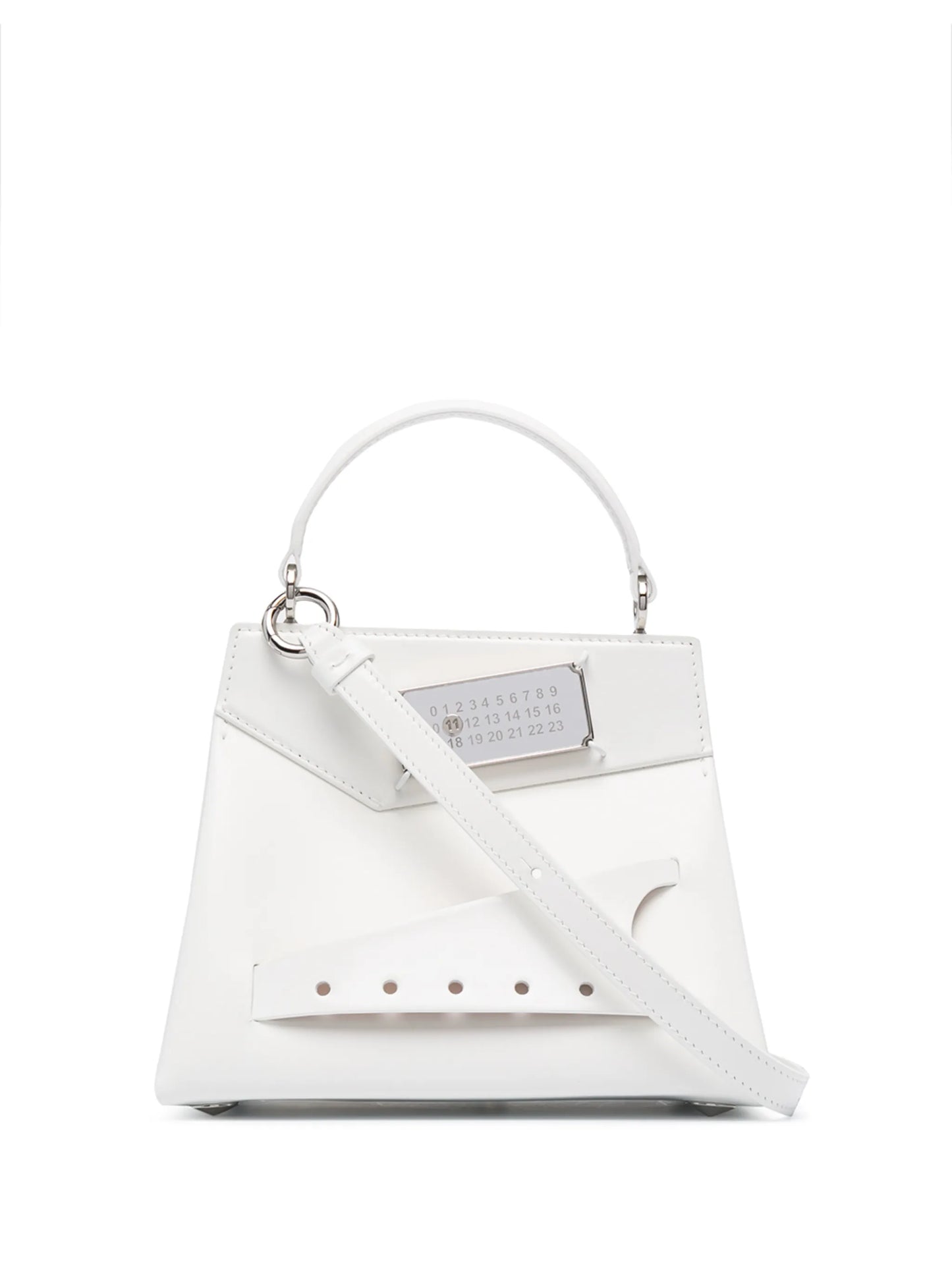 mini Snatched tote bag