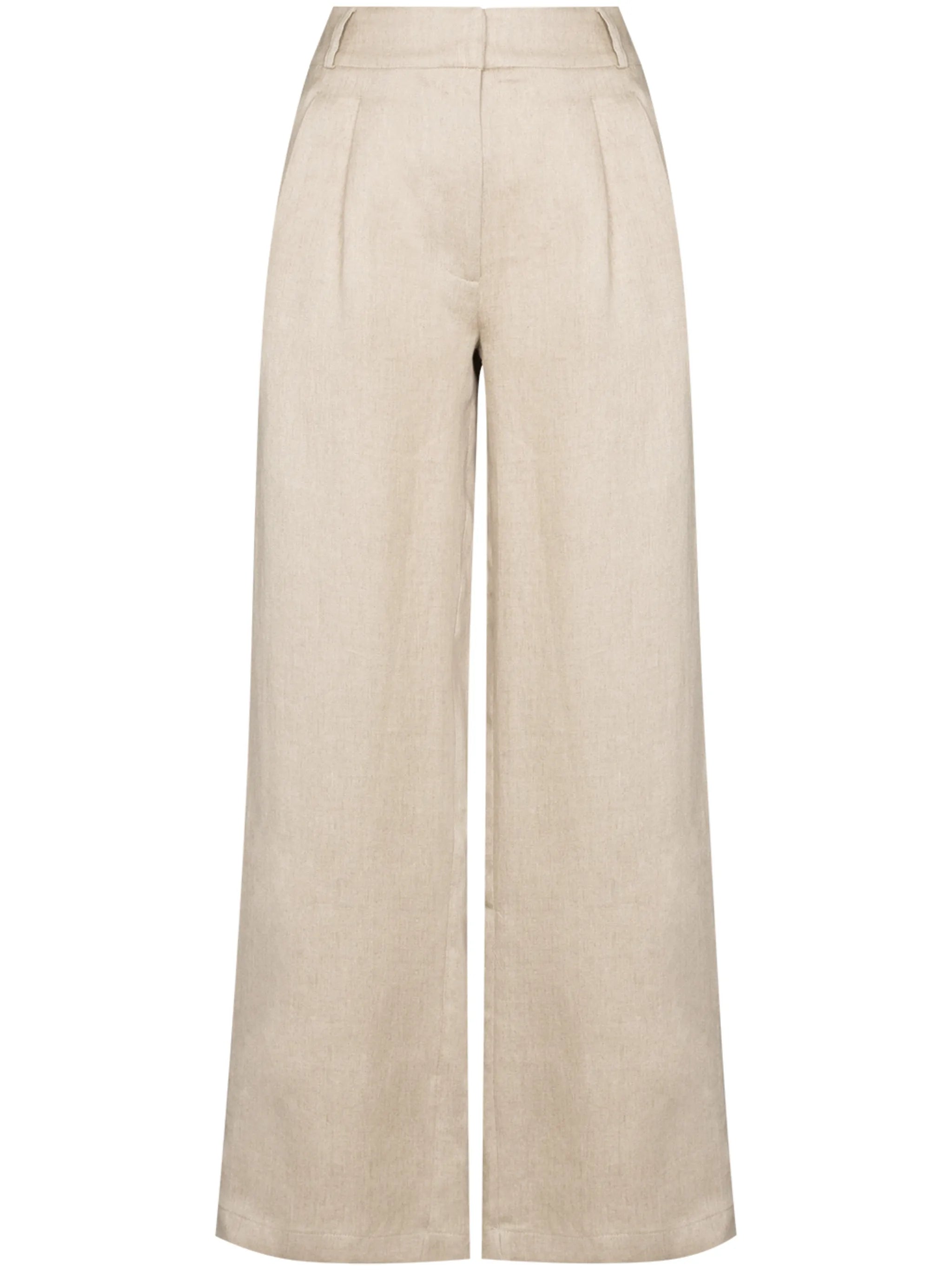 Rivello wide-leg trousers