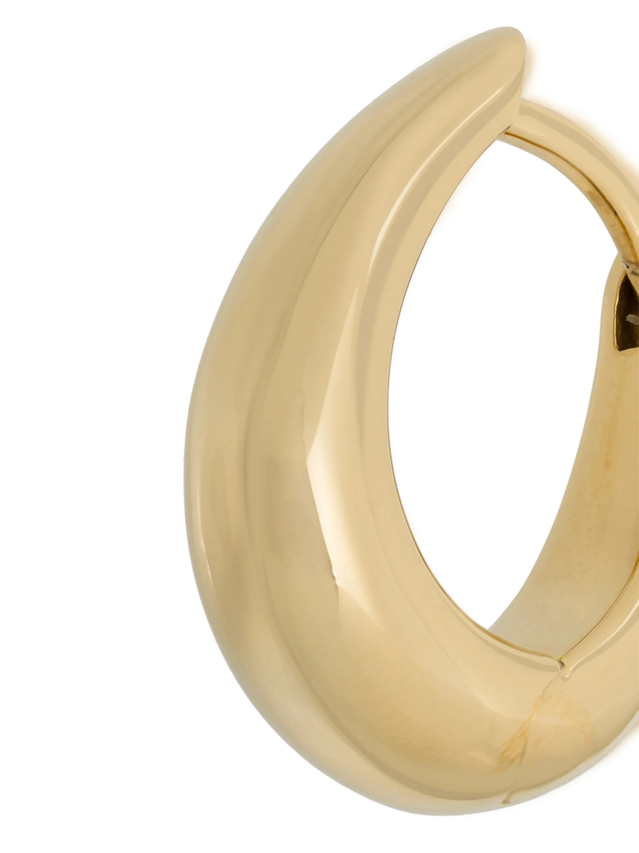Liz hoop earrings