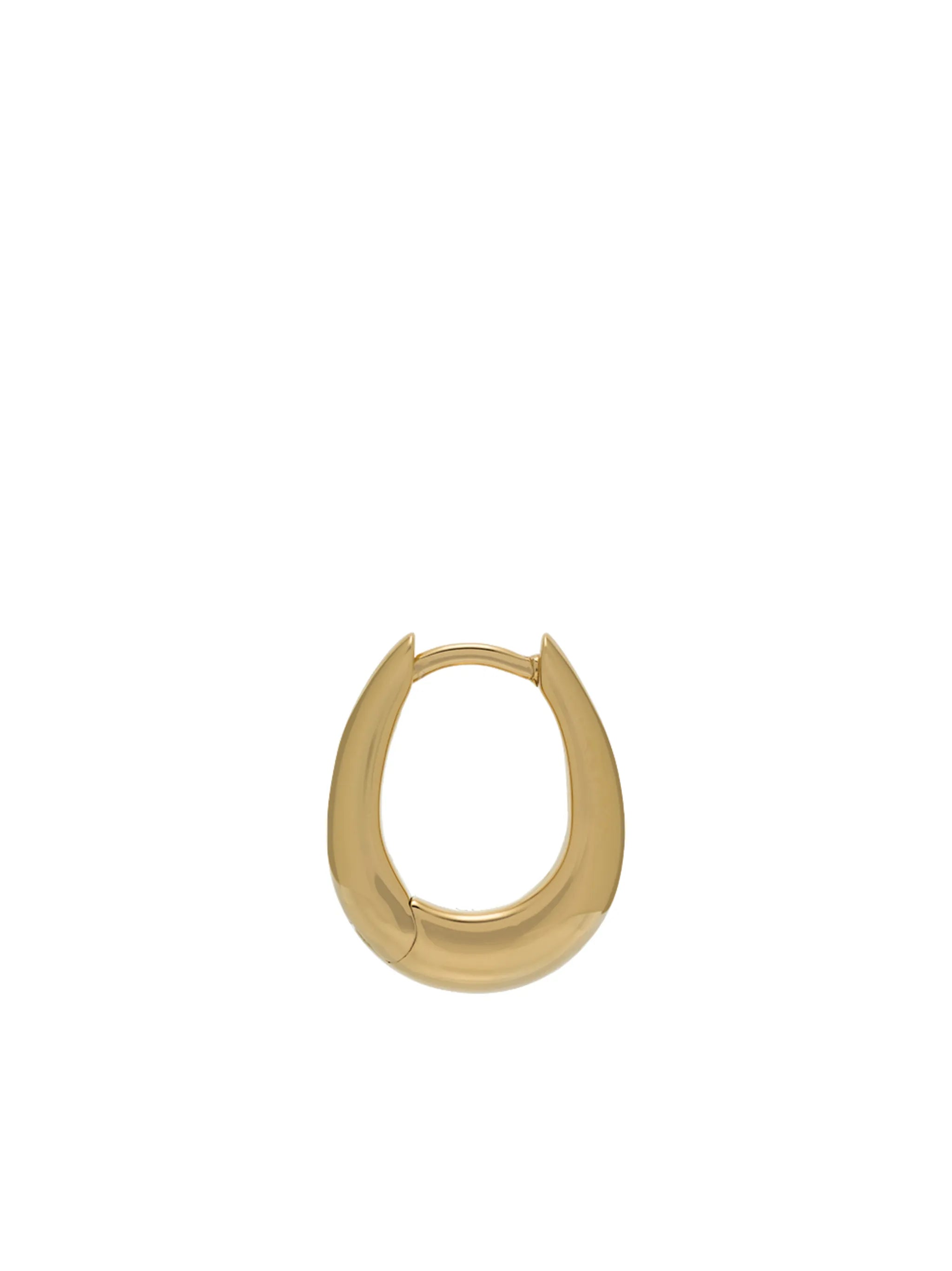 Liz hoop earrings
