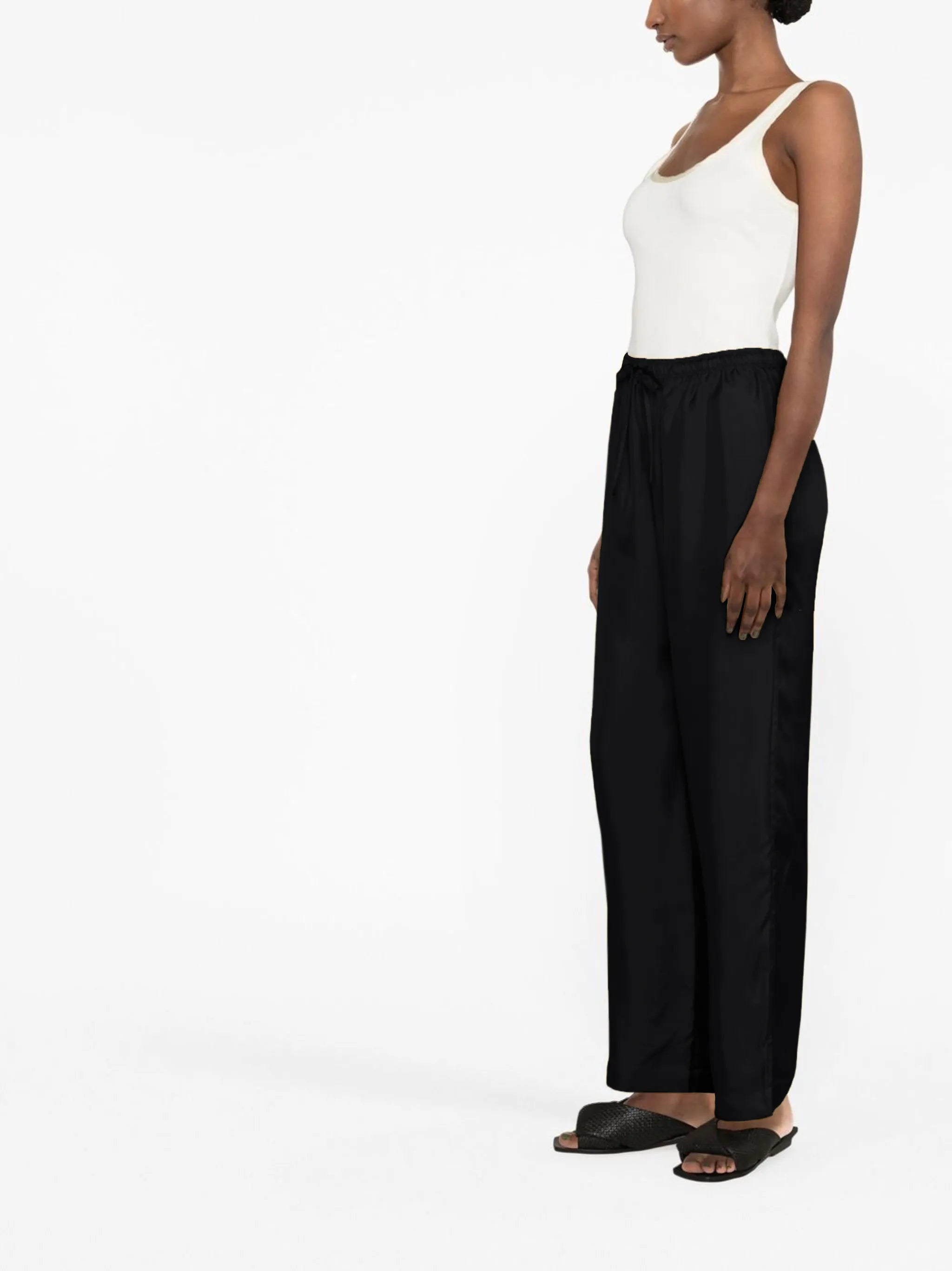 Rivello wide-leg trousers