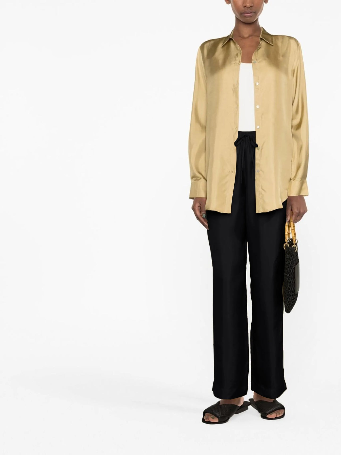 Rivello wide-leg trousers