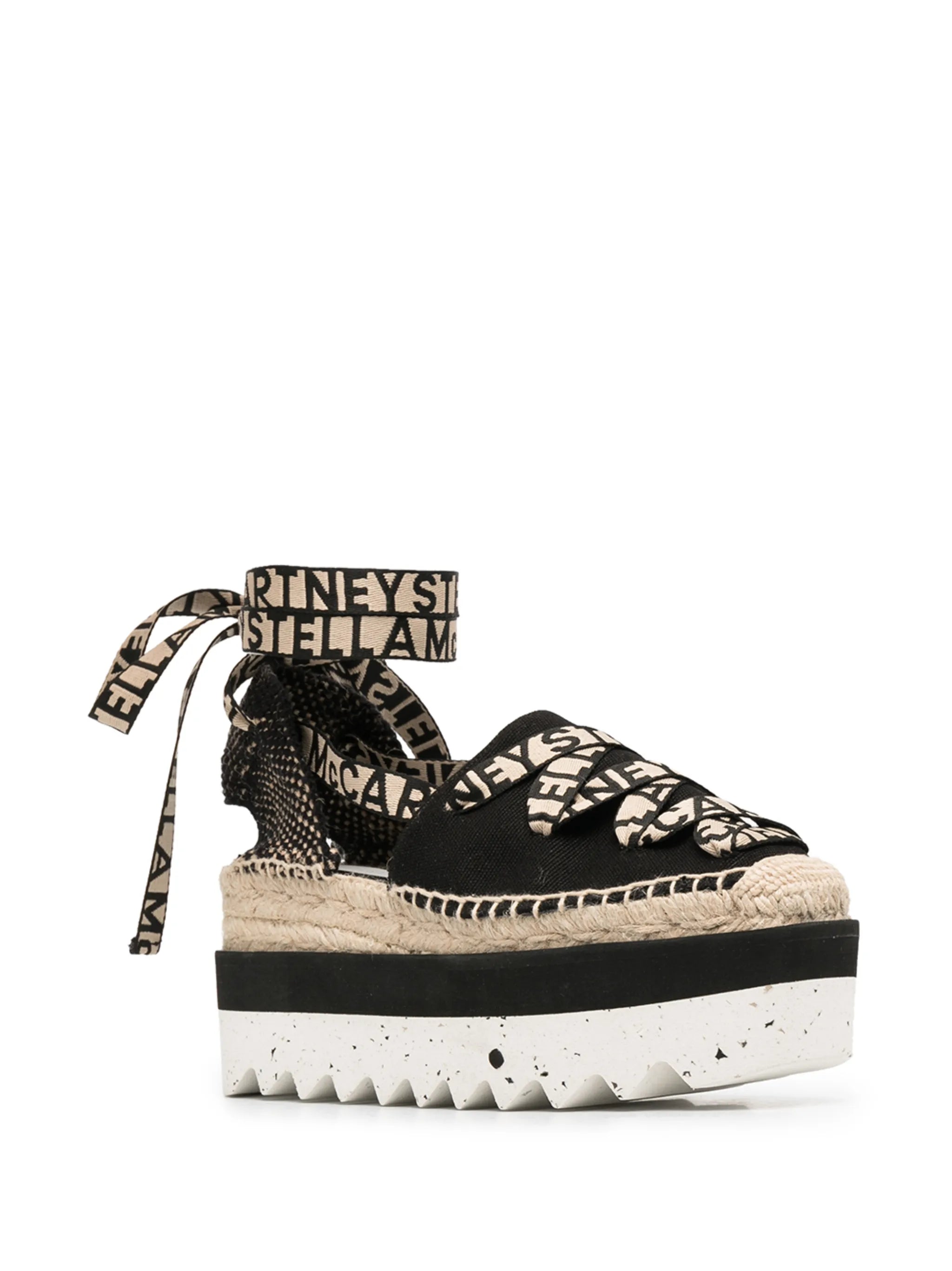 Gaia platform espadrilles