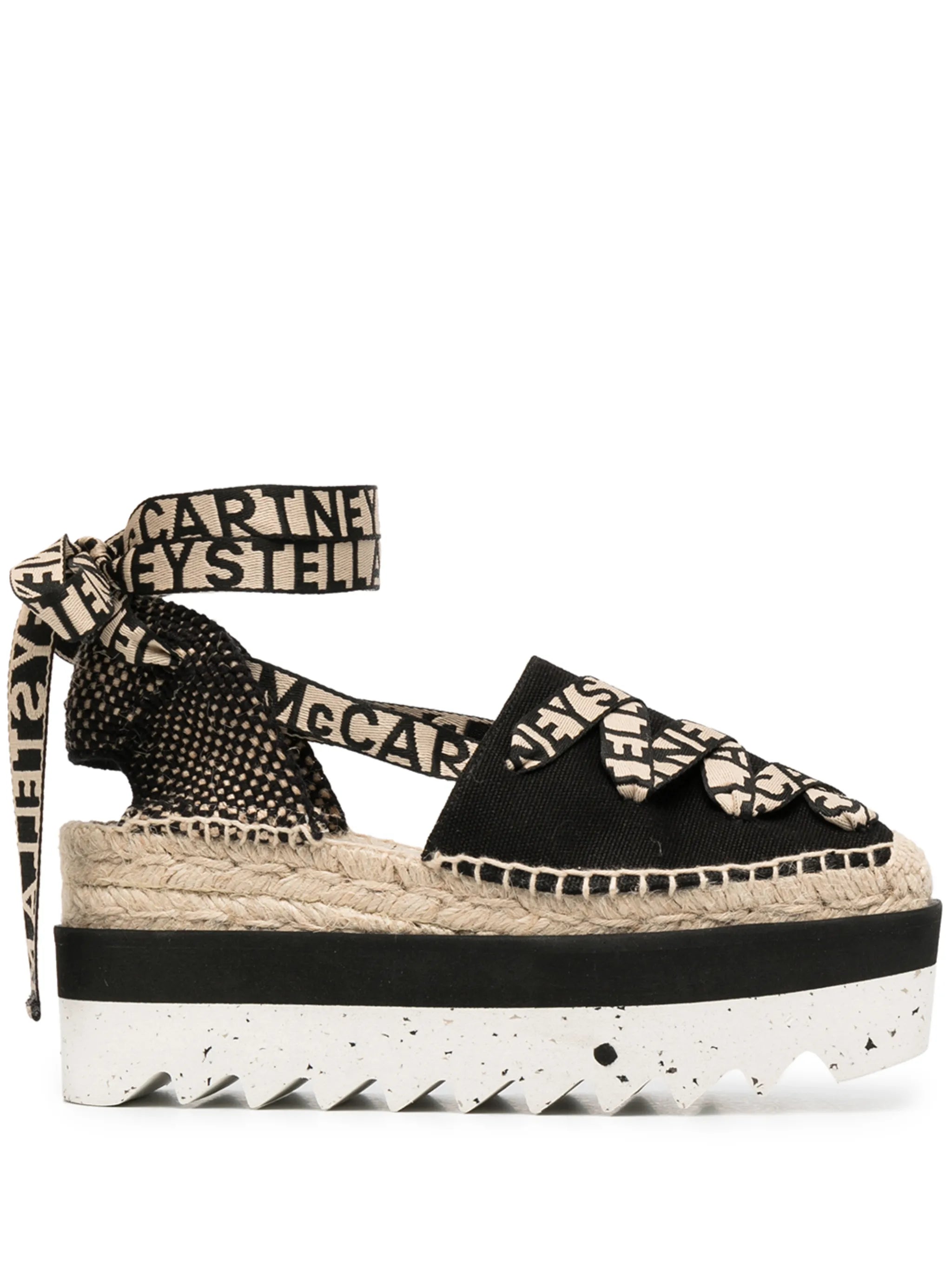 Gaia platform espadrilles