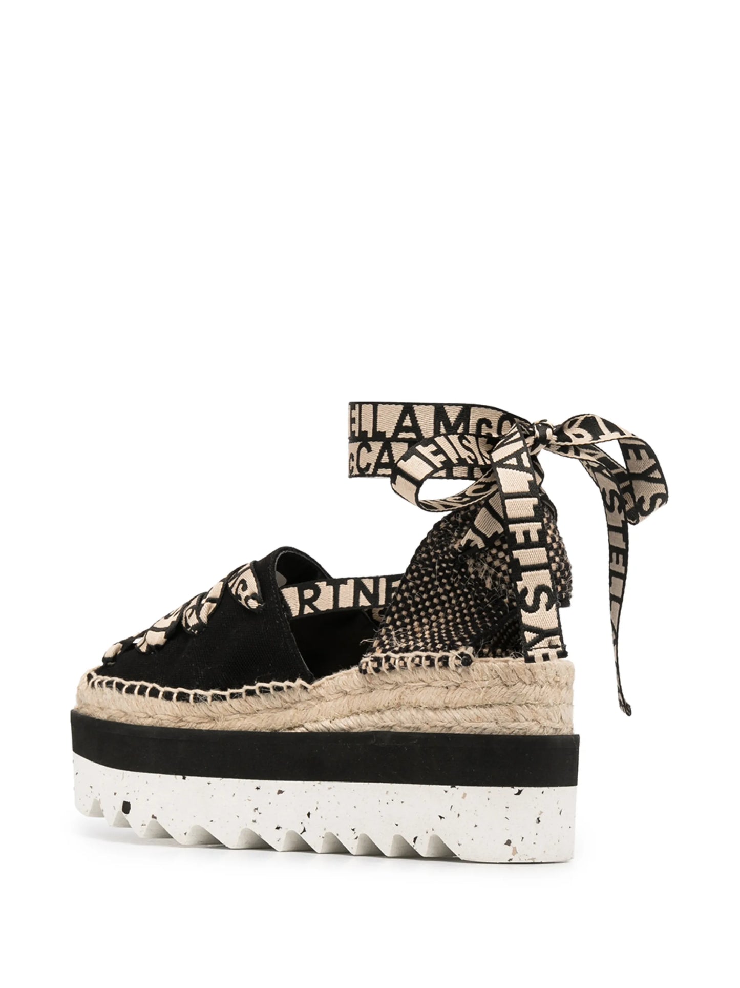 Gaia platform espadrilles