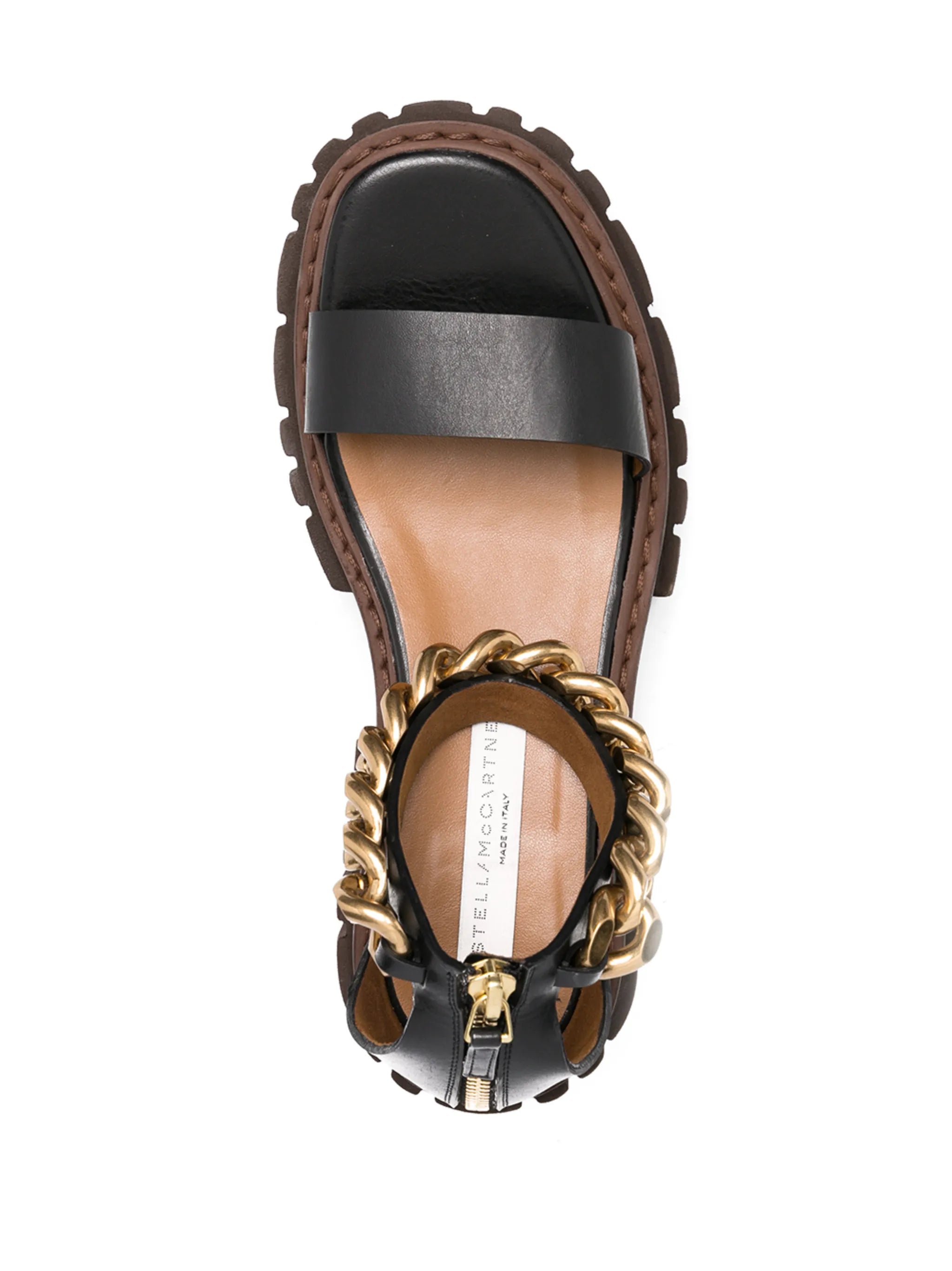 Falabella platform sandals