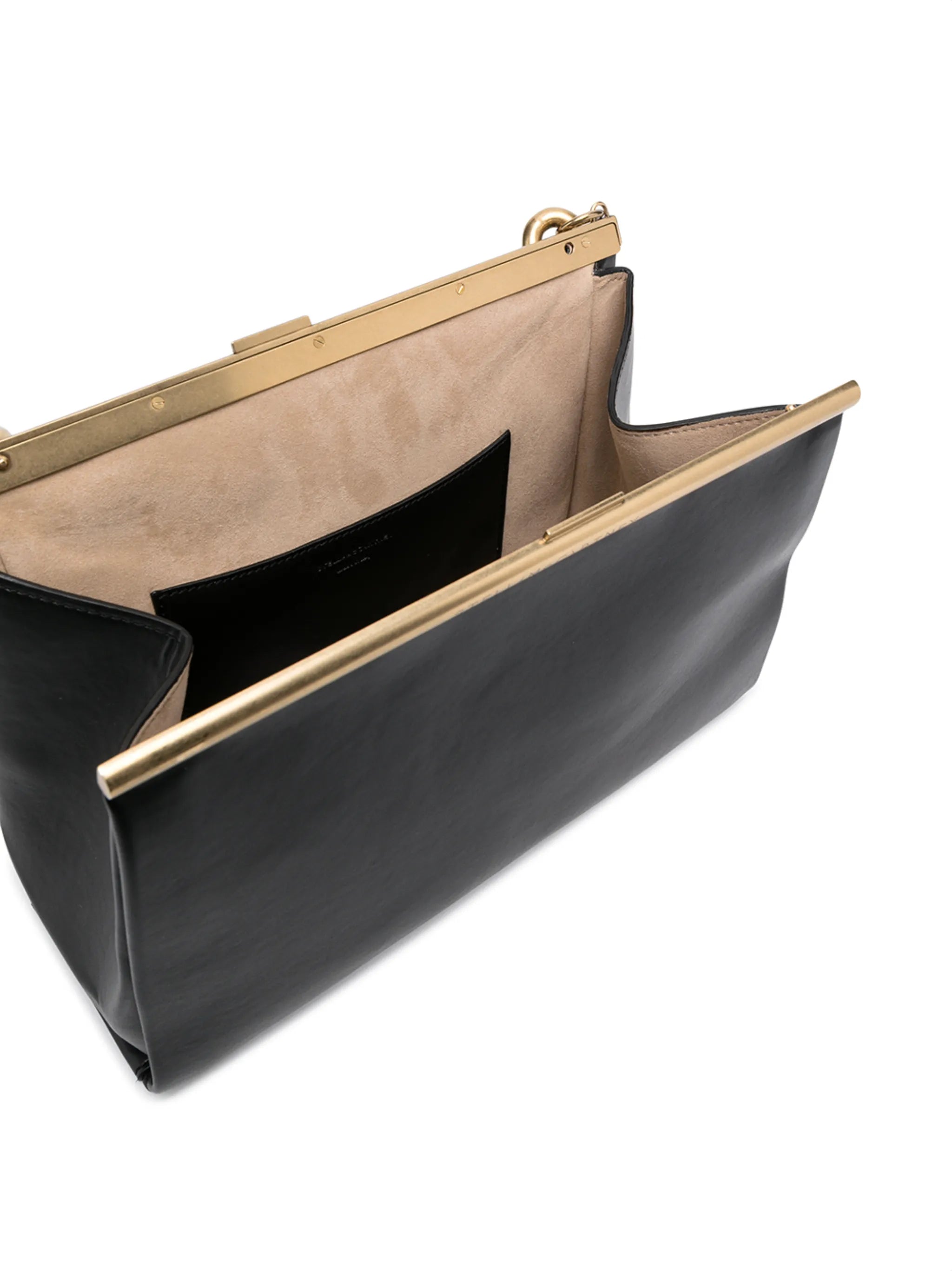 large Chunky Chain crossbody bag