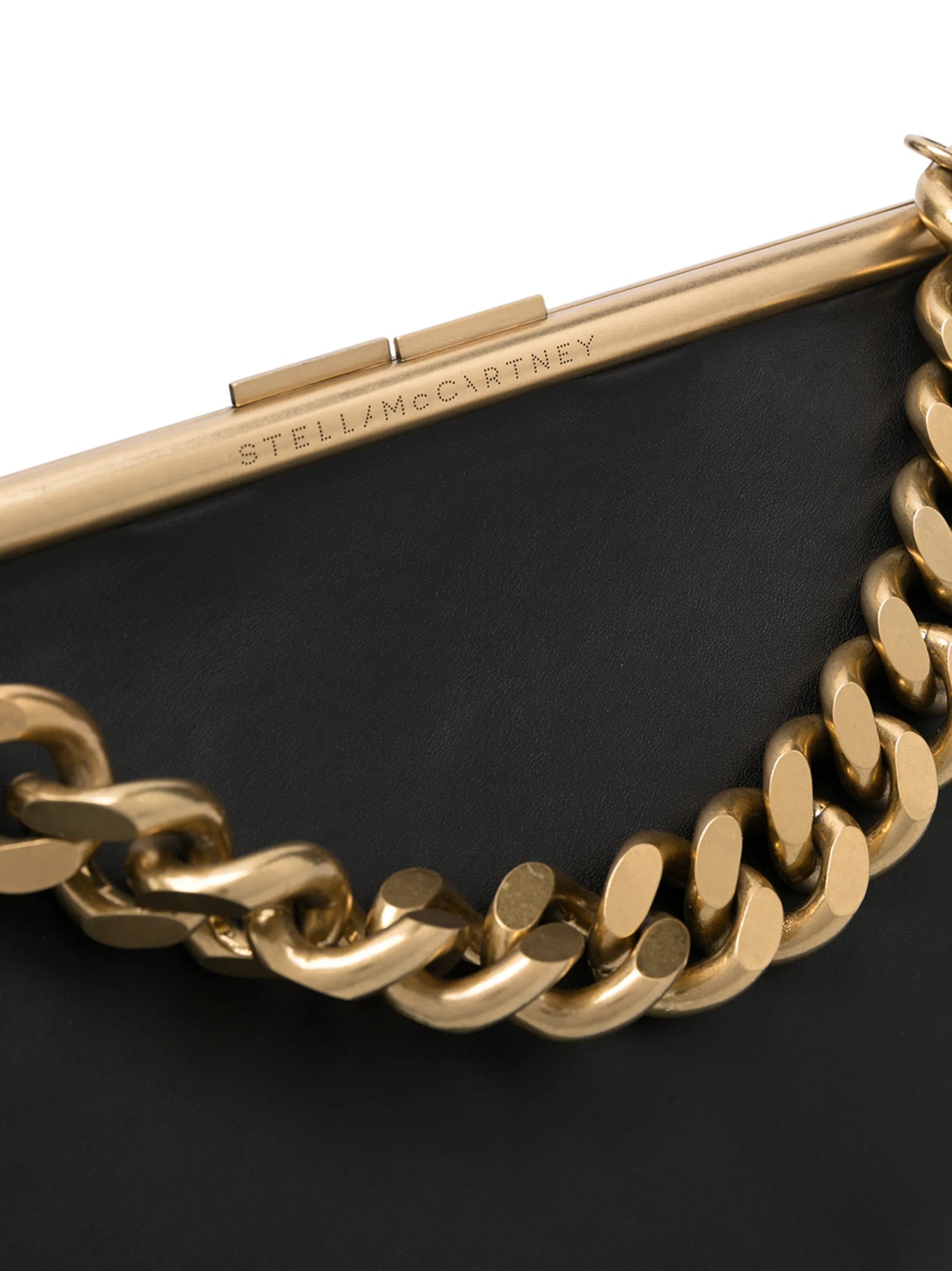 large Chunky Chain crossbody bag