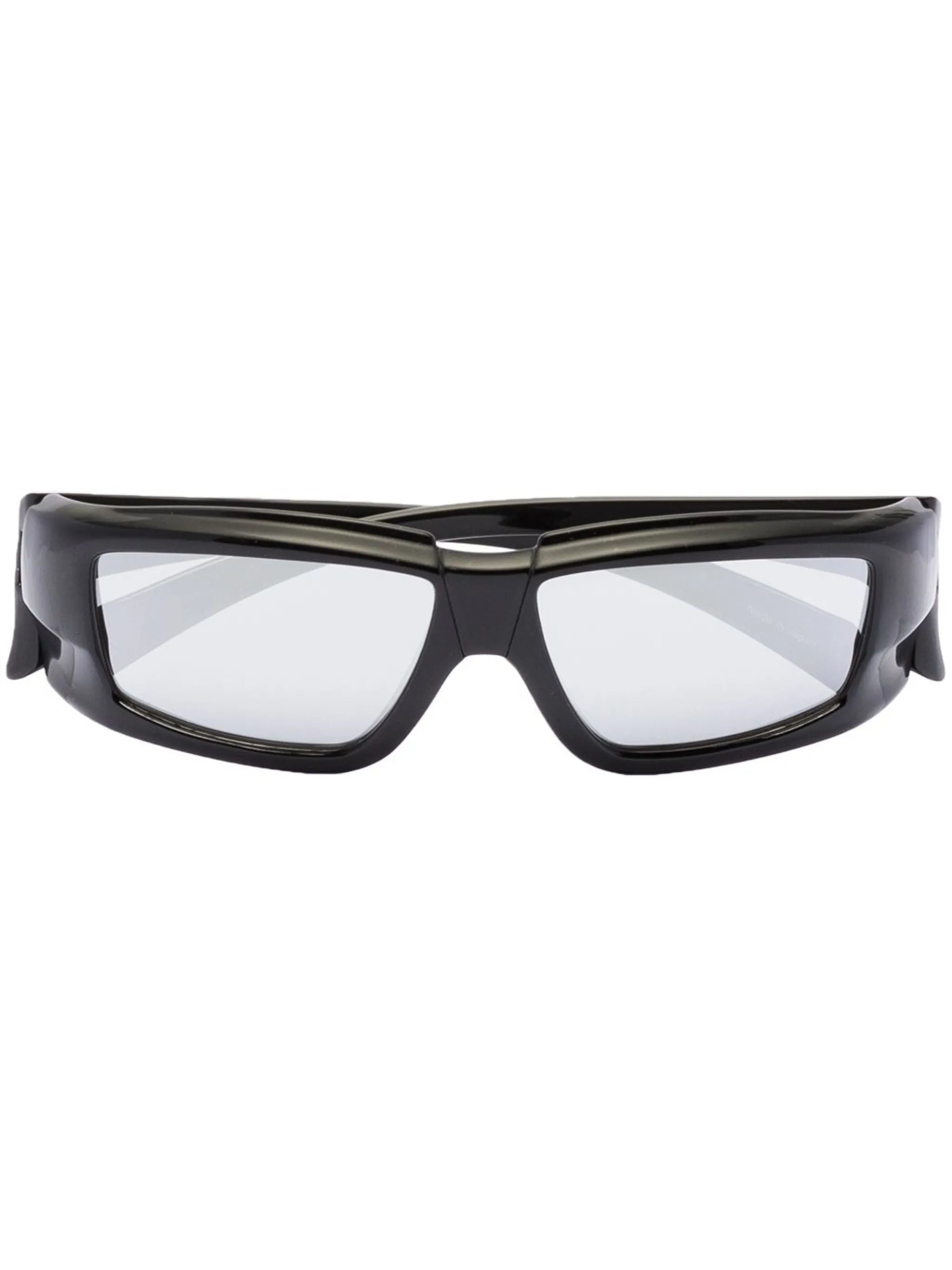 rectangle-frame sunglasses