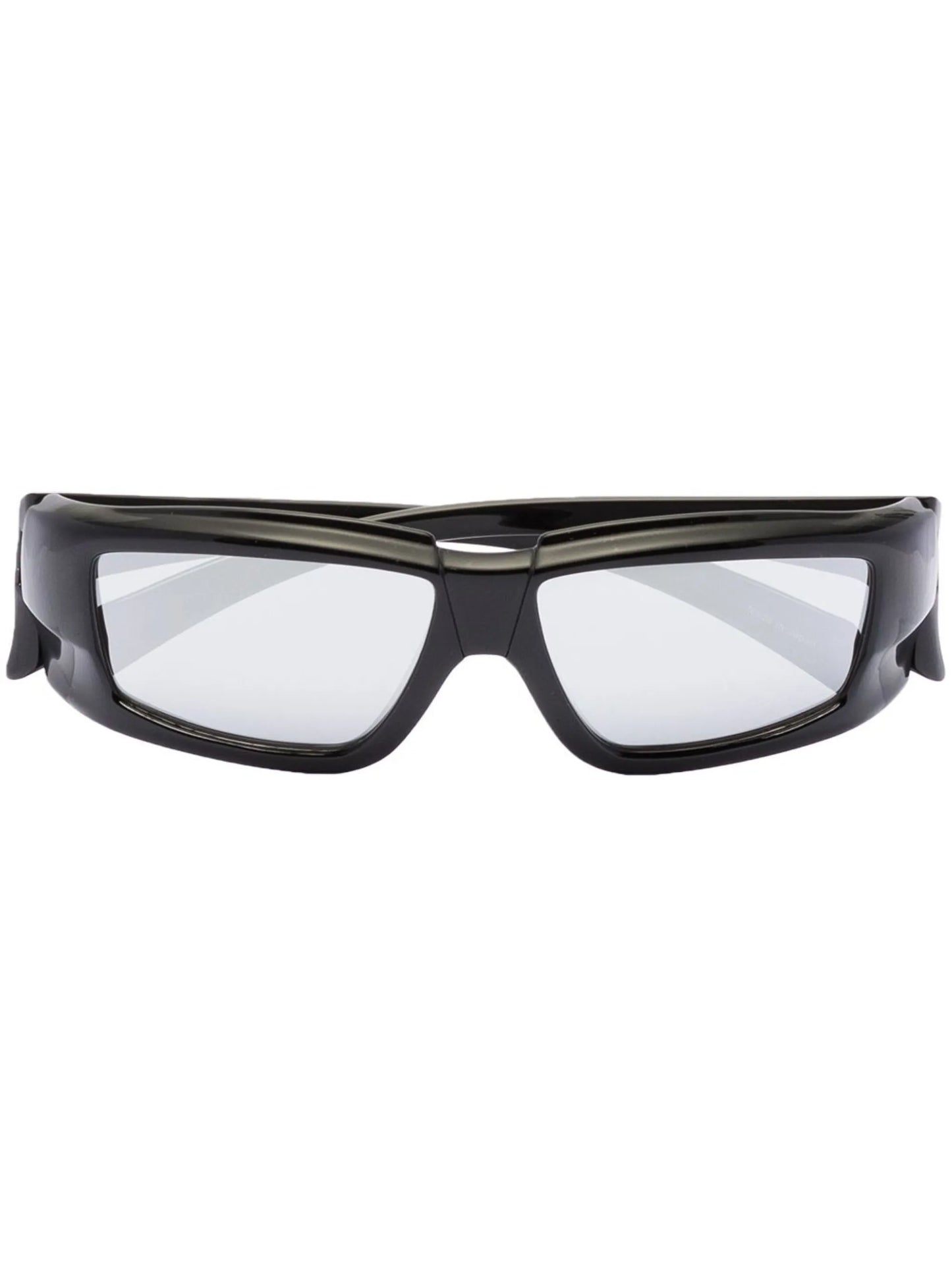 rectangle-frame sunglasses