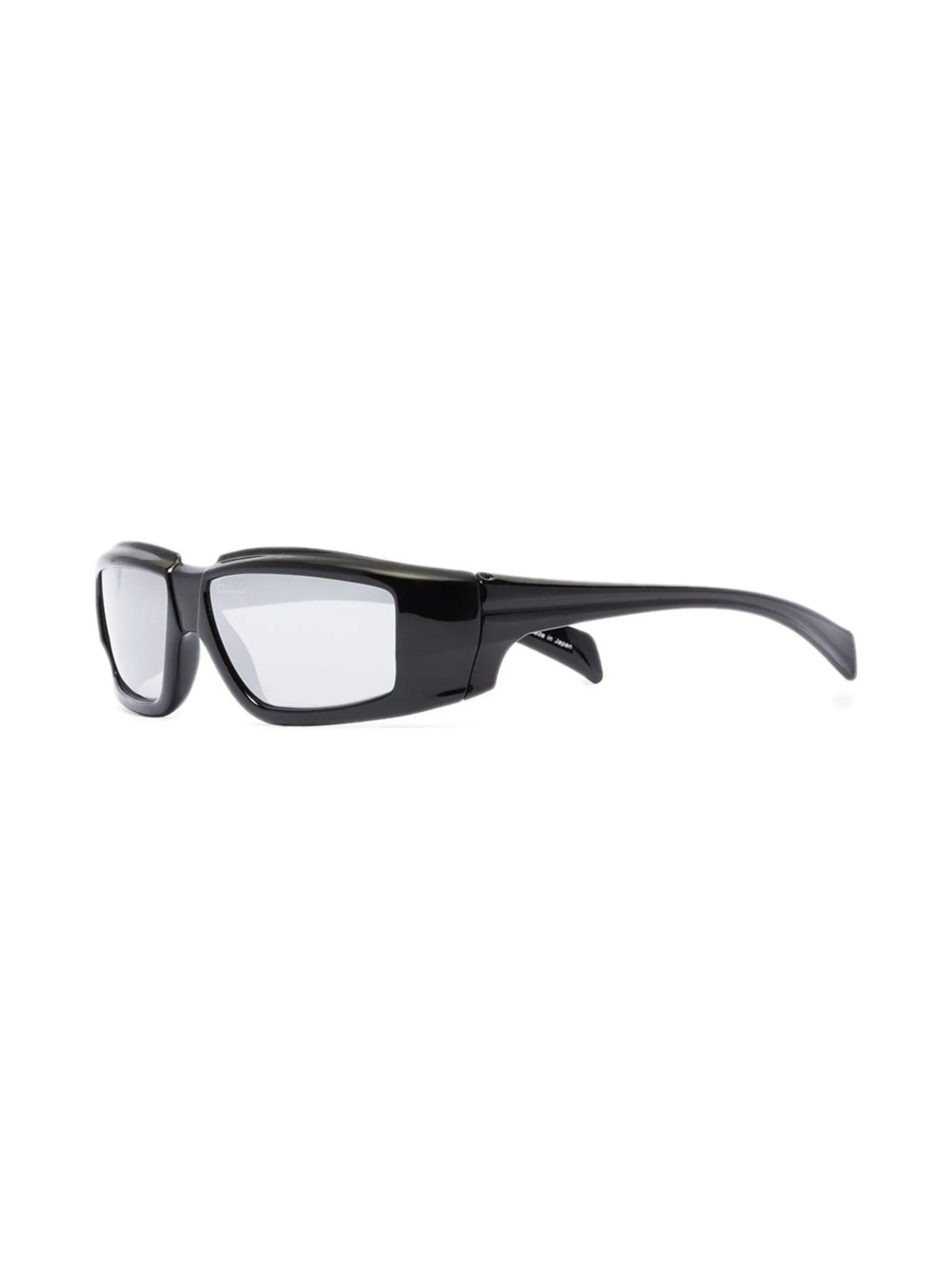 rectangle-frame sunglasses