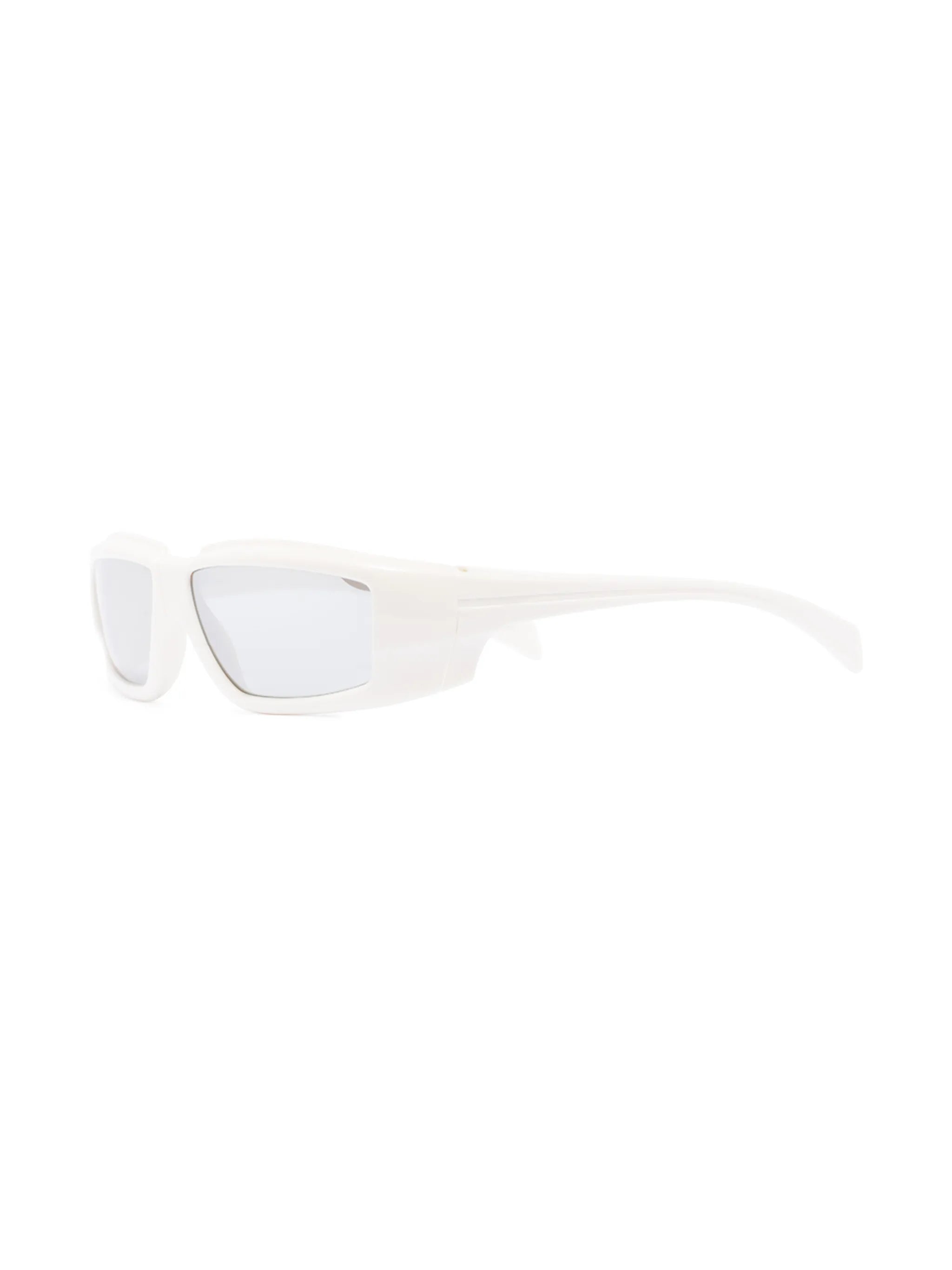 rectangle-frame sunglasses