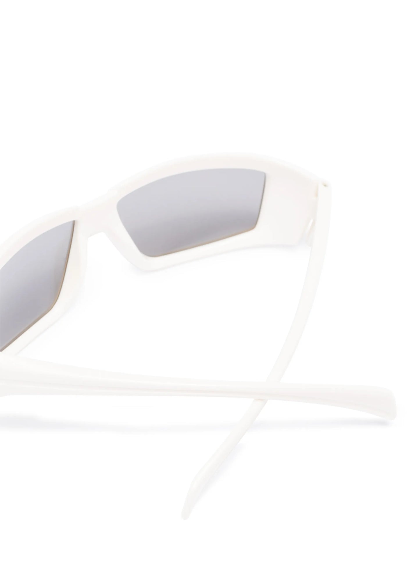 rectangle-frame sunglasses
