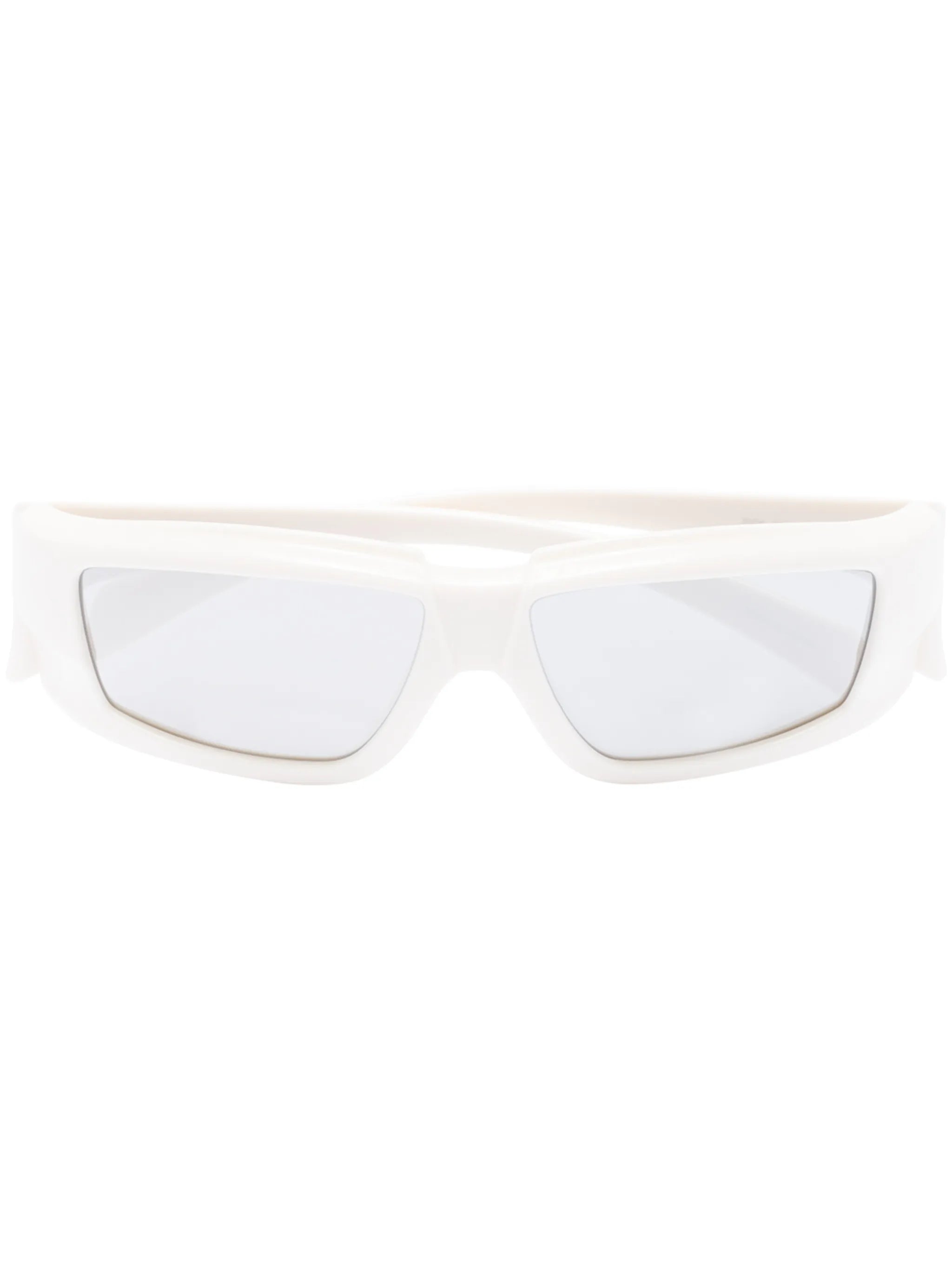 rectangle-frame sunglasses