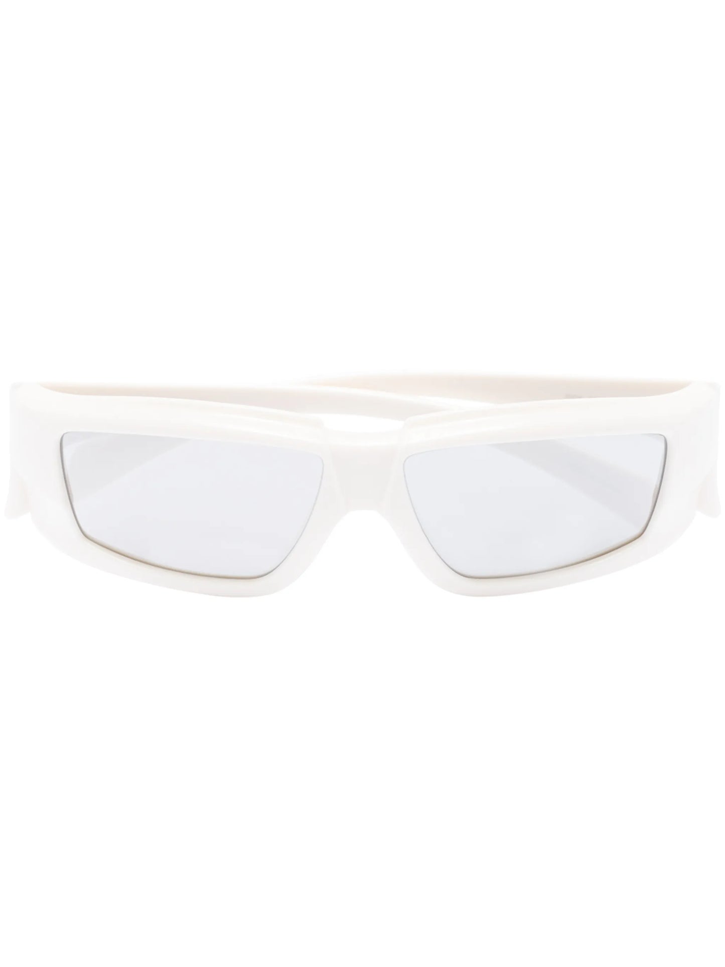 rectangle-frame sunglasses