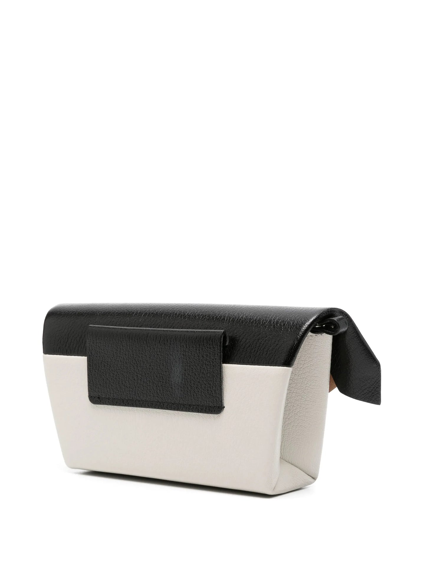 Snatched crossbody bag