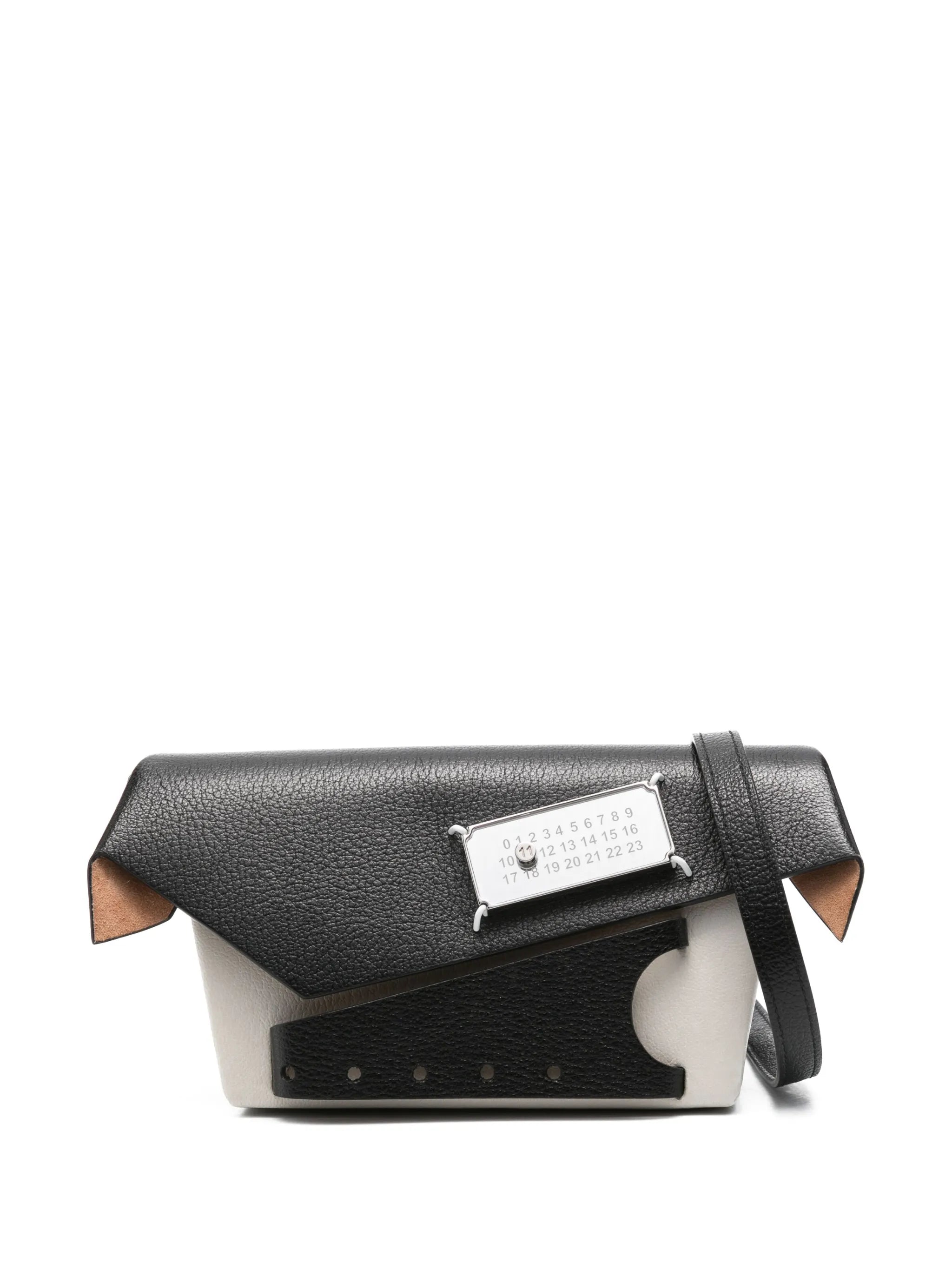 Snatched crossbody bag