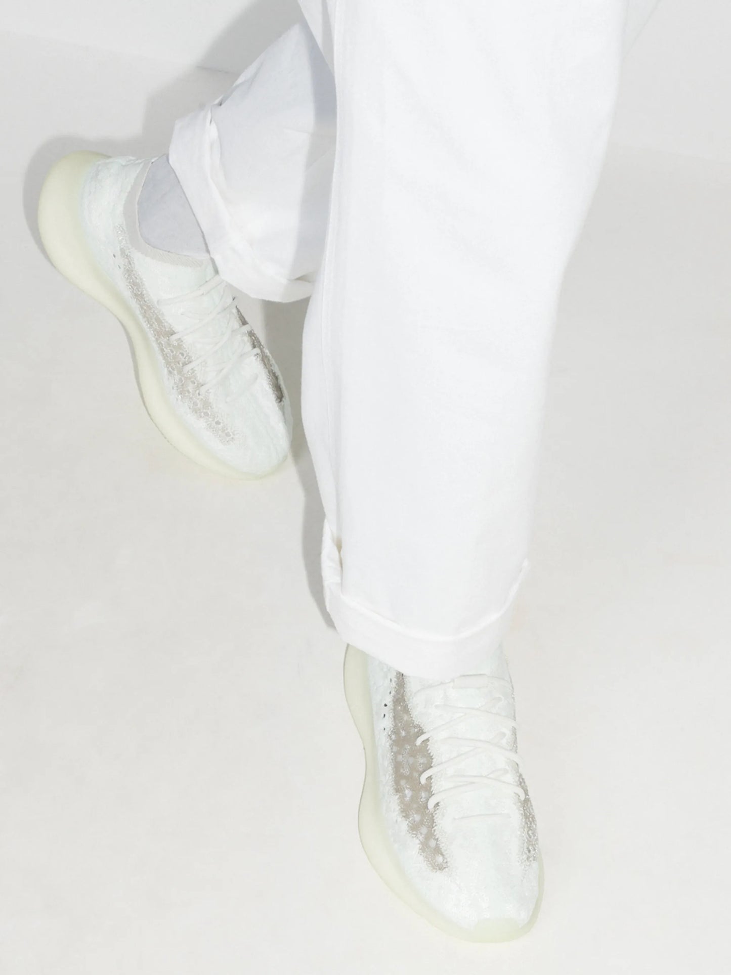 YEEZY Boost 380 "Calcite Glow" sneakers