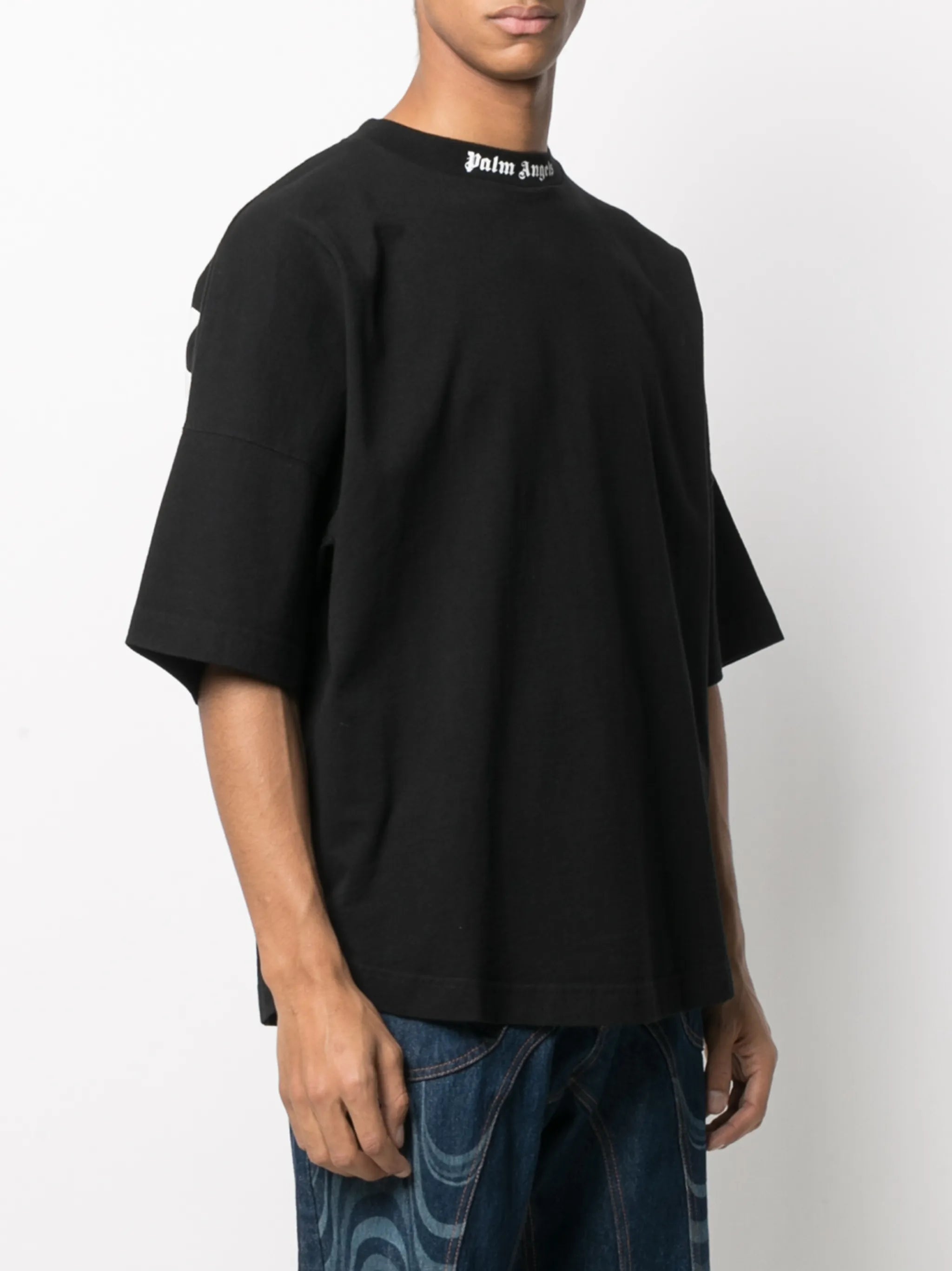 Classic Logo over T-shirt