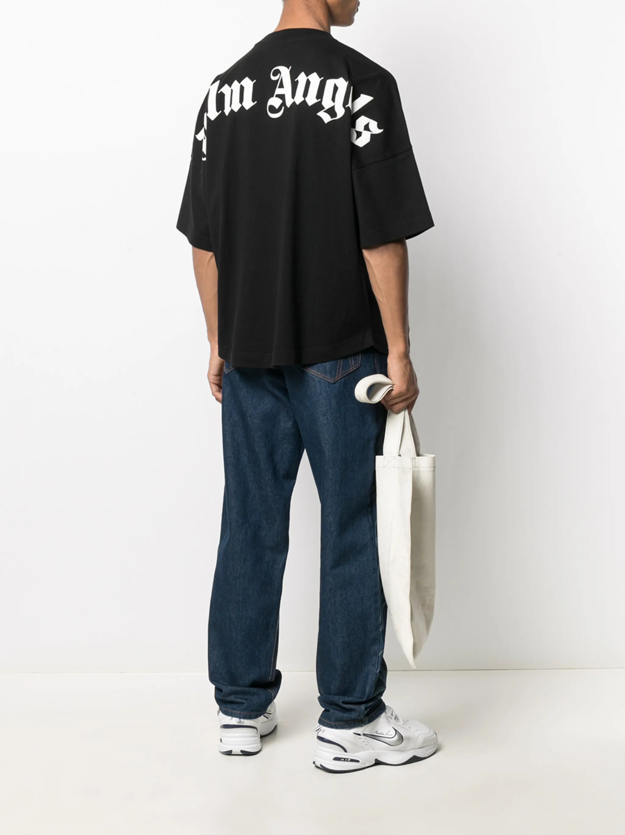 Classic Logo over T-shirt