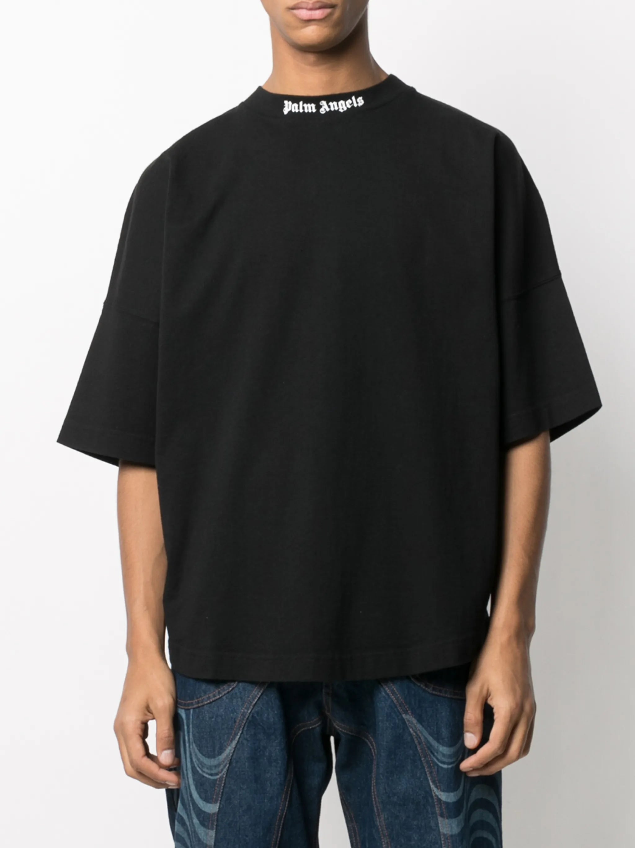 Classic Logo over T-shirt