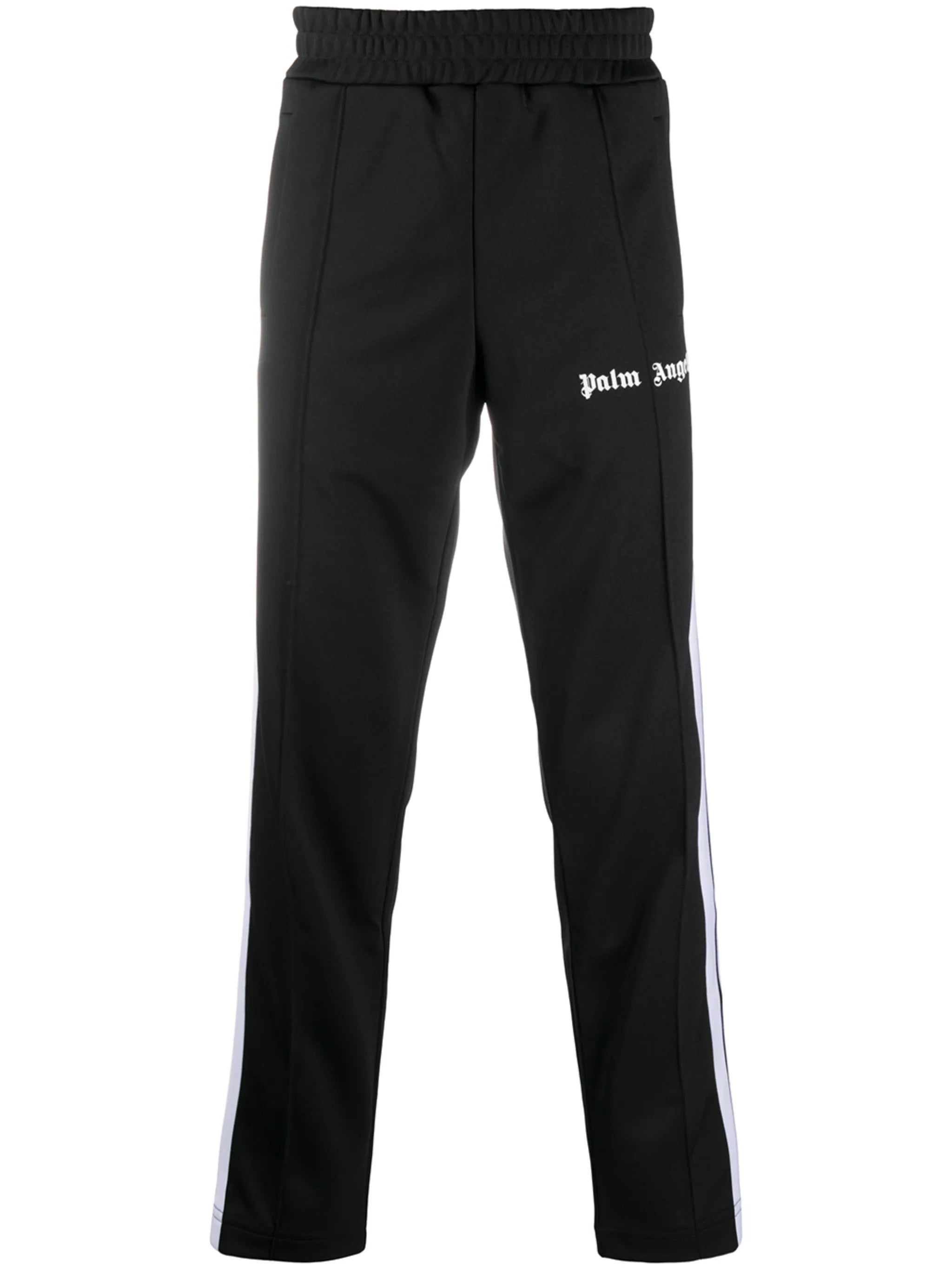 logo track pants