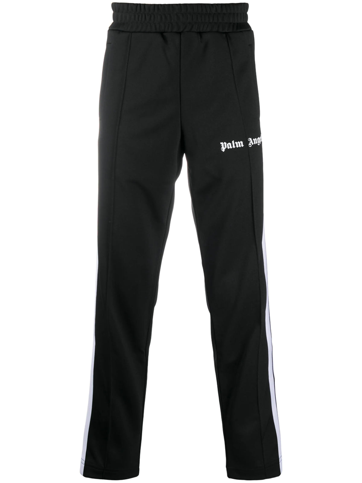 logo track pants