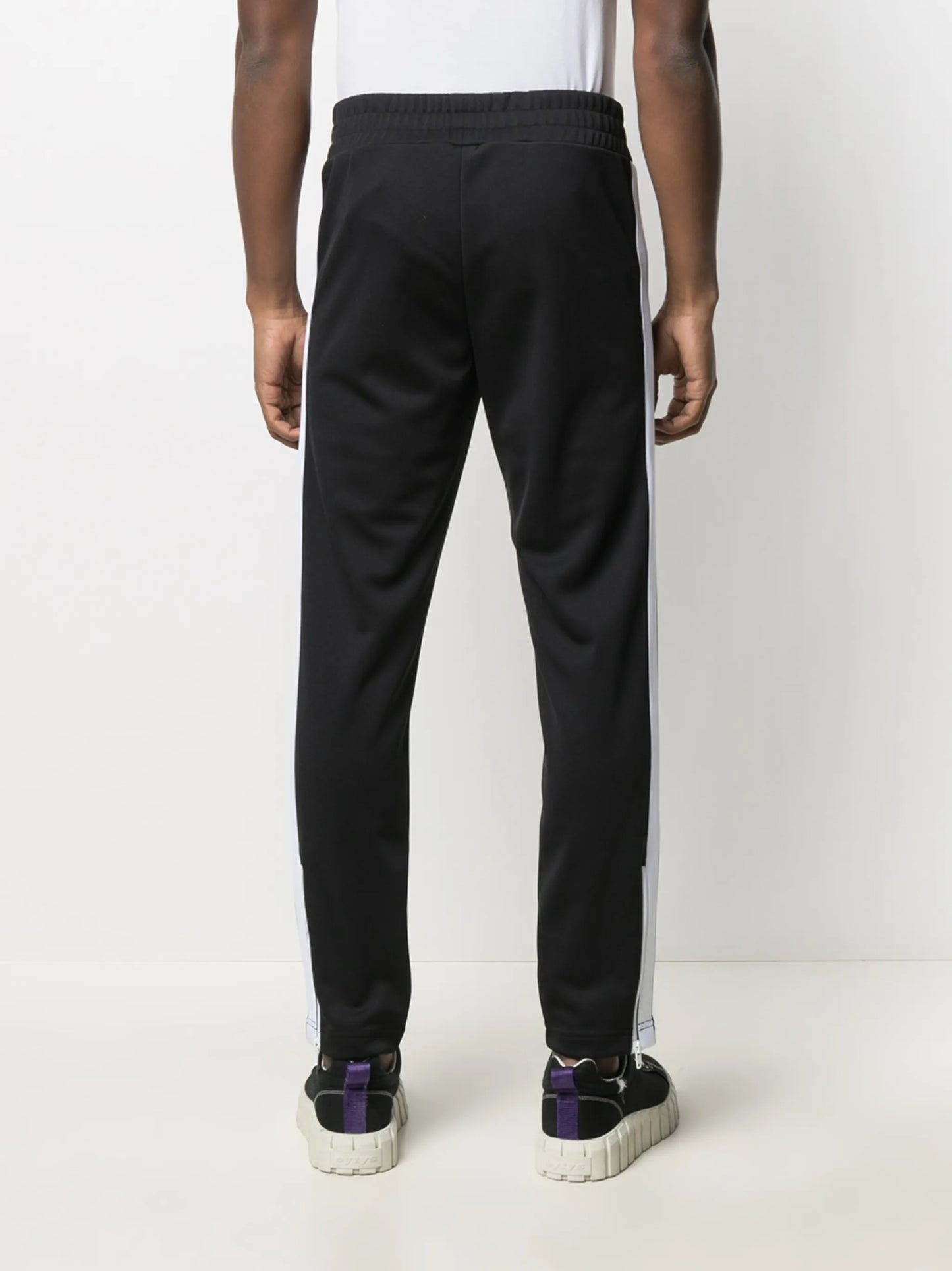 logo track pants