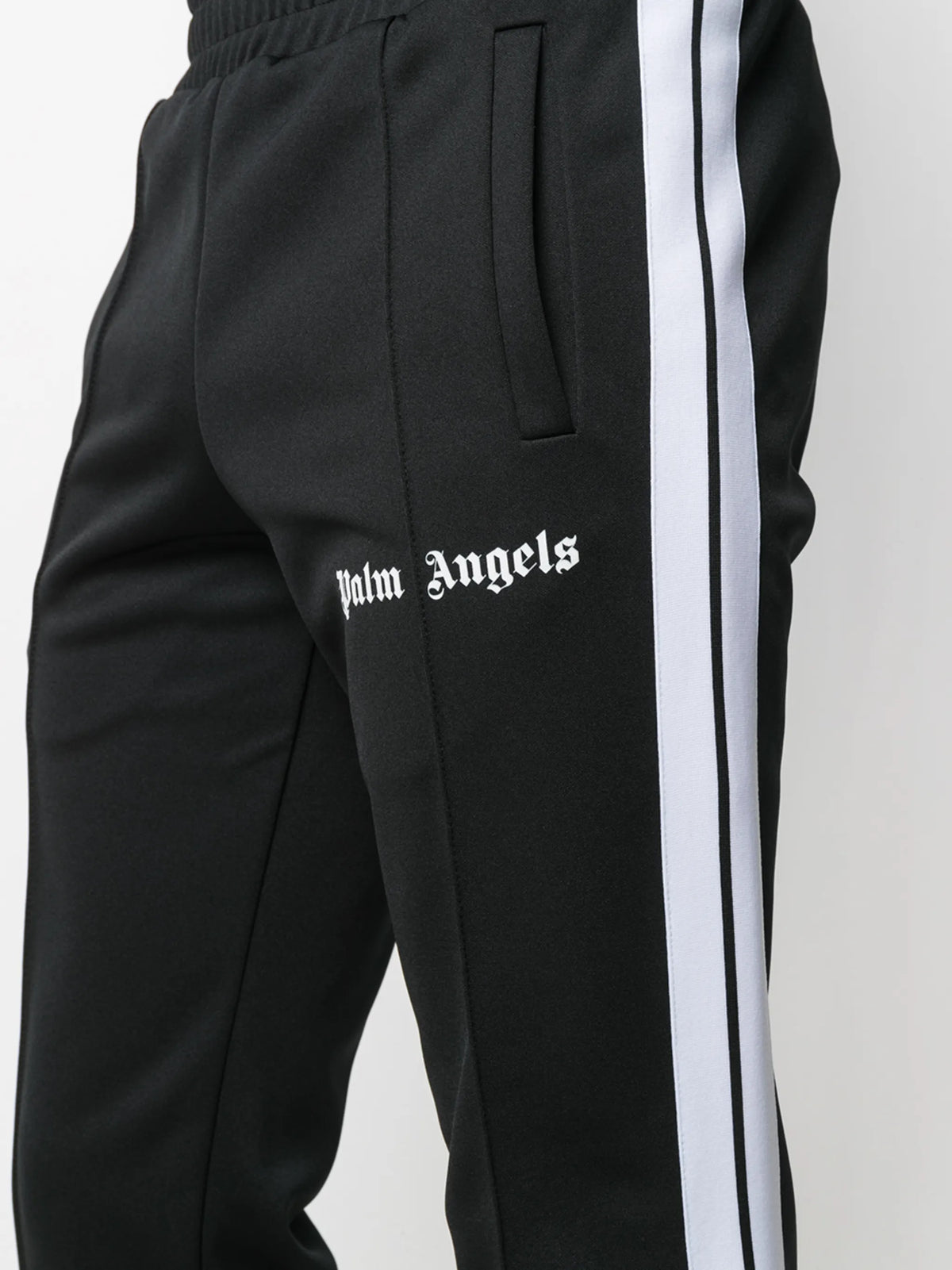 logo track pants