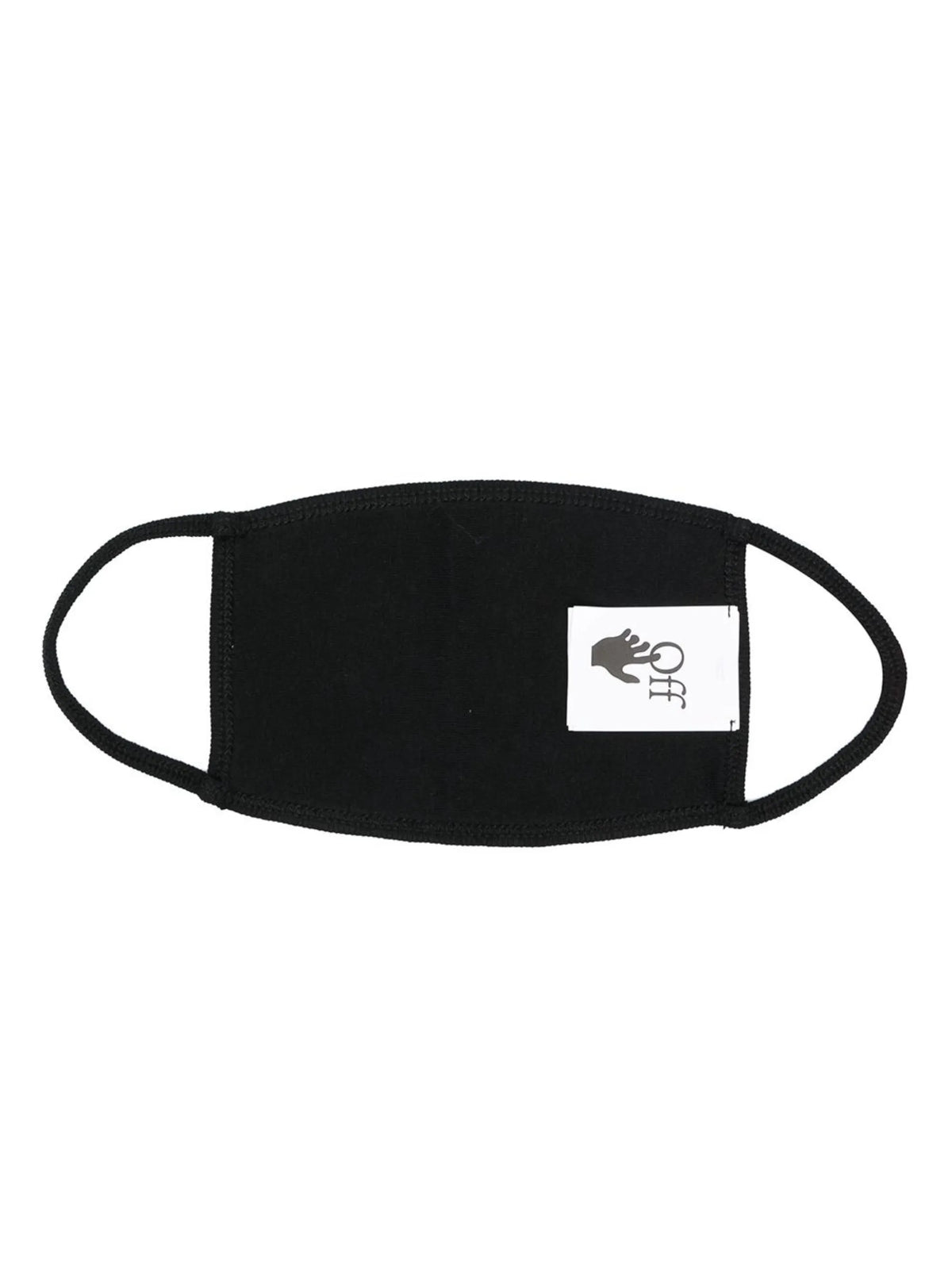 Arrow print face mask