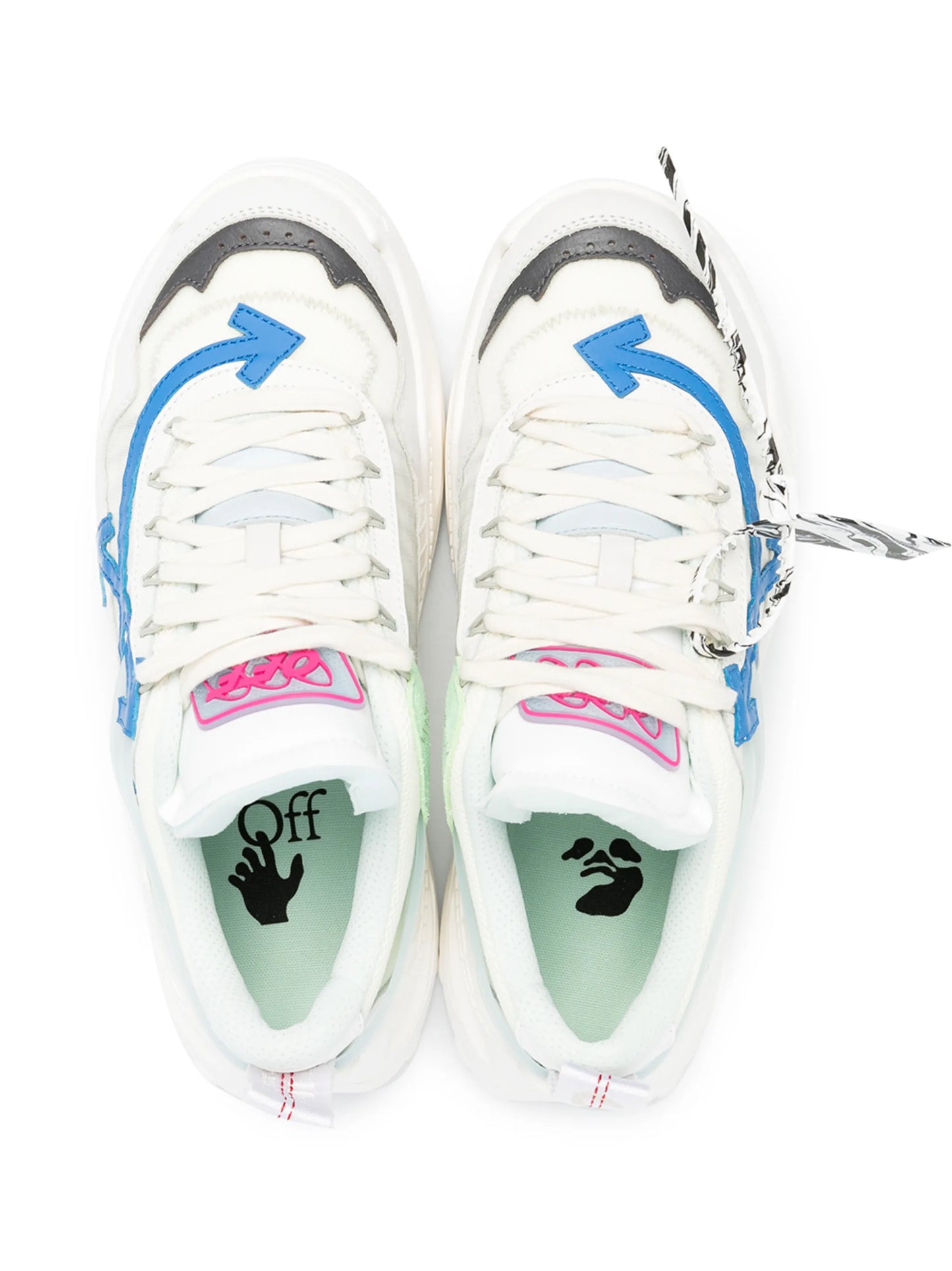 ODSY-1000 low-top sneakers