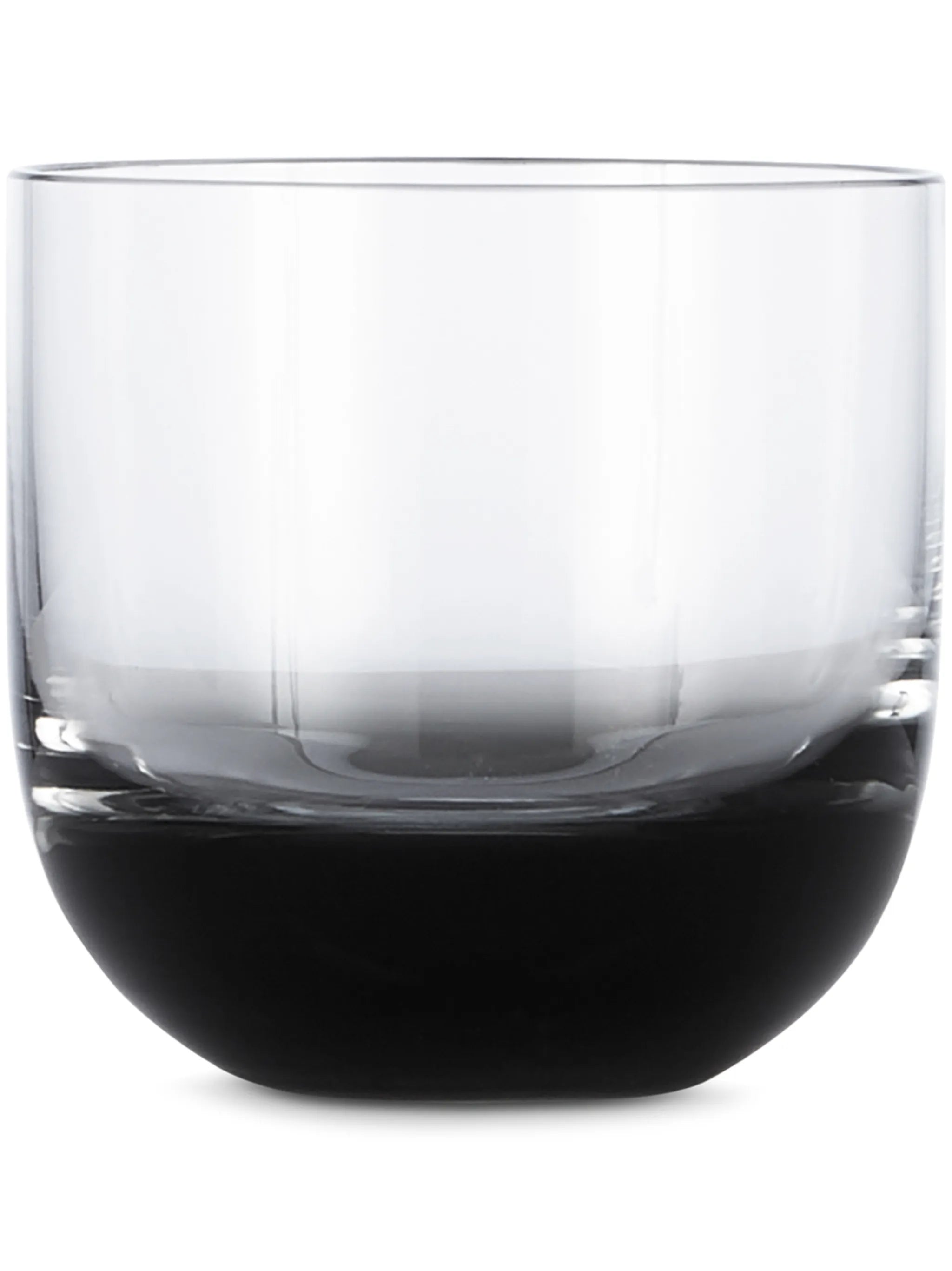 Tank set of two whiskey glasses